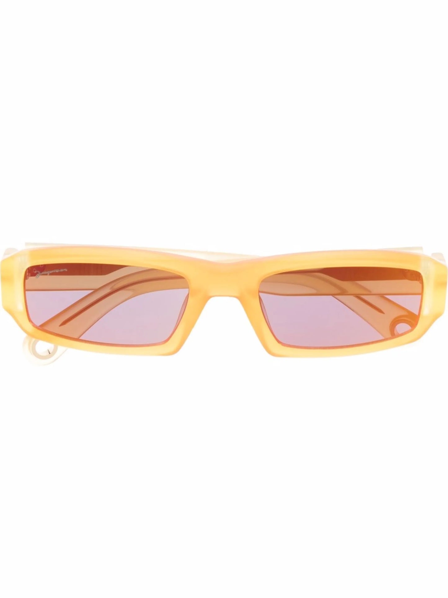Altù rectangular-frame sunglasses