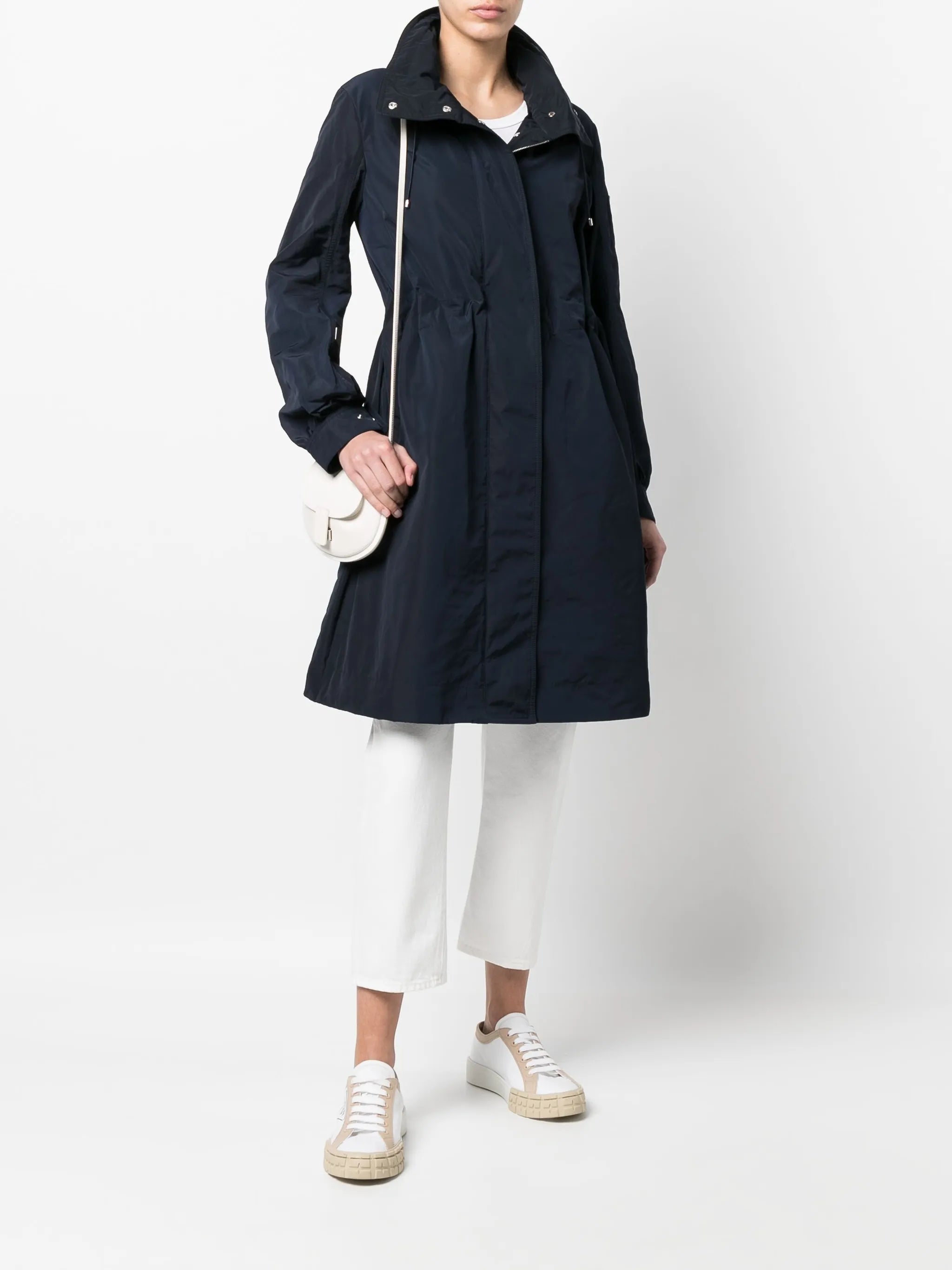 Kourou long parka