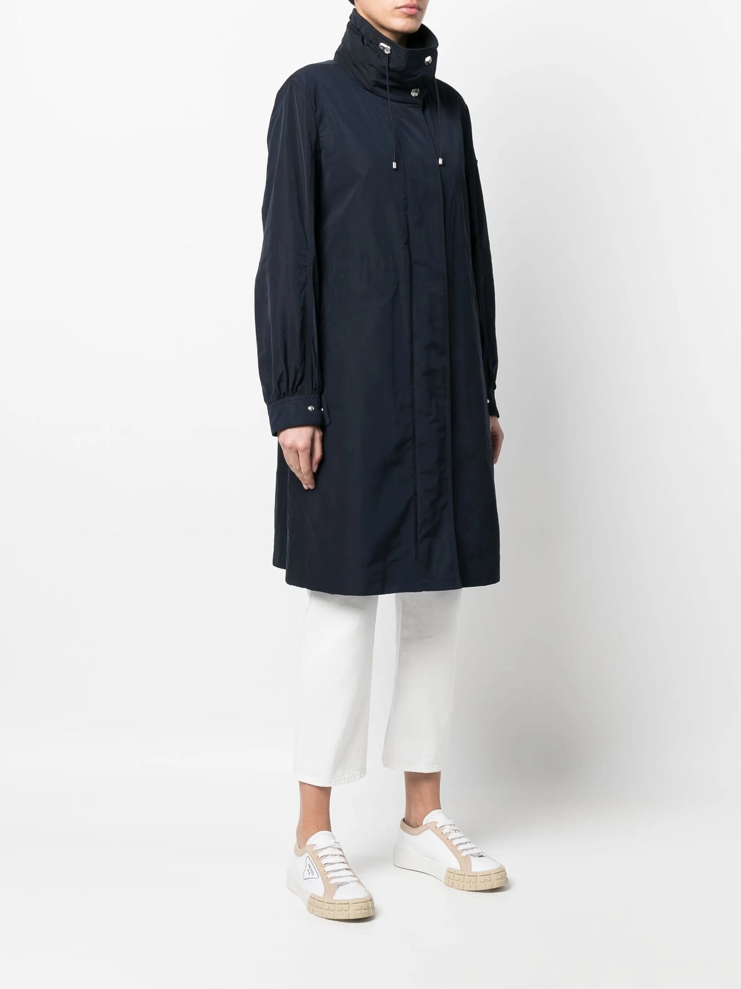 Kourou long parka