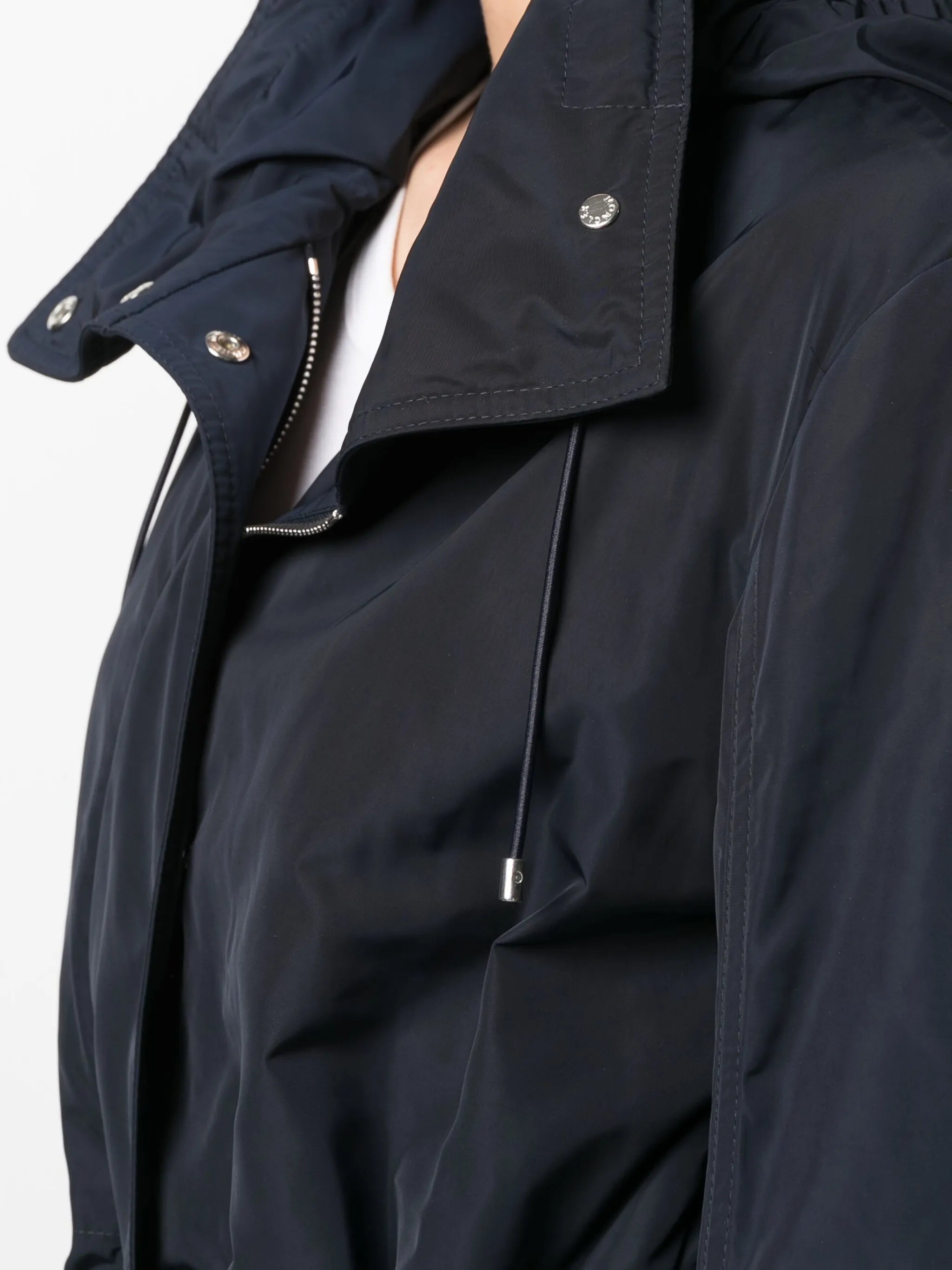 Kourou long parka
