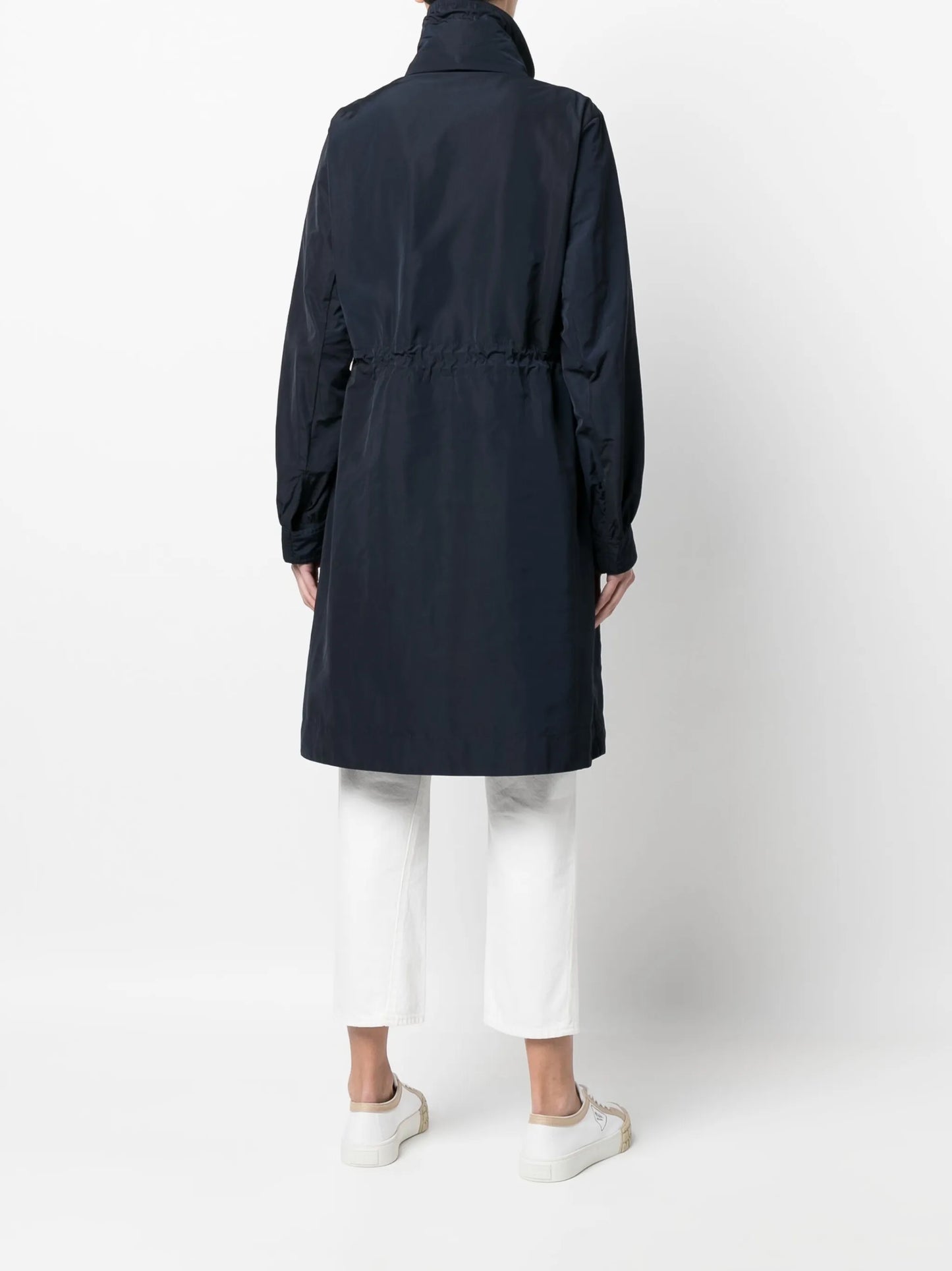 Kourou long parka