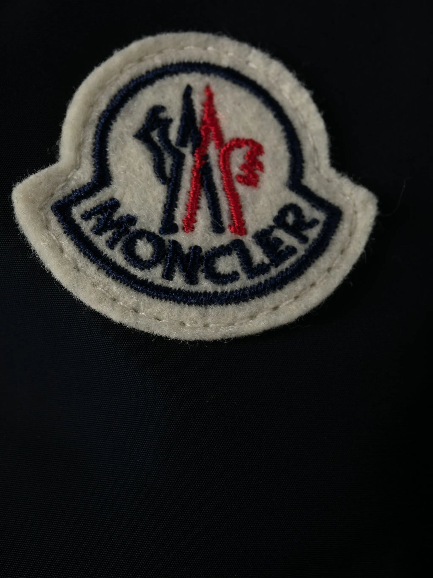 Kourou long parka