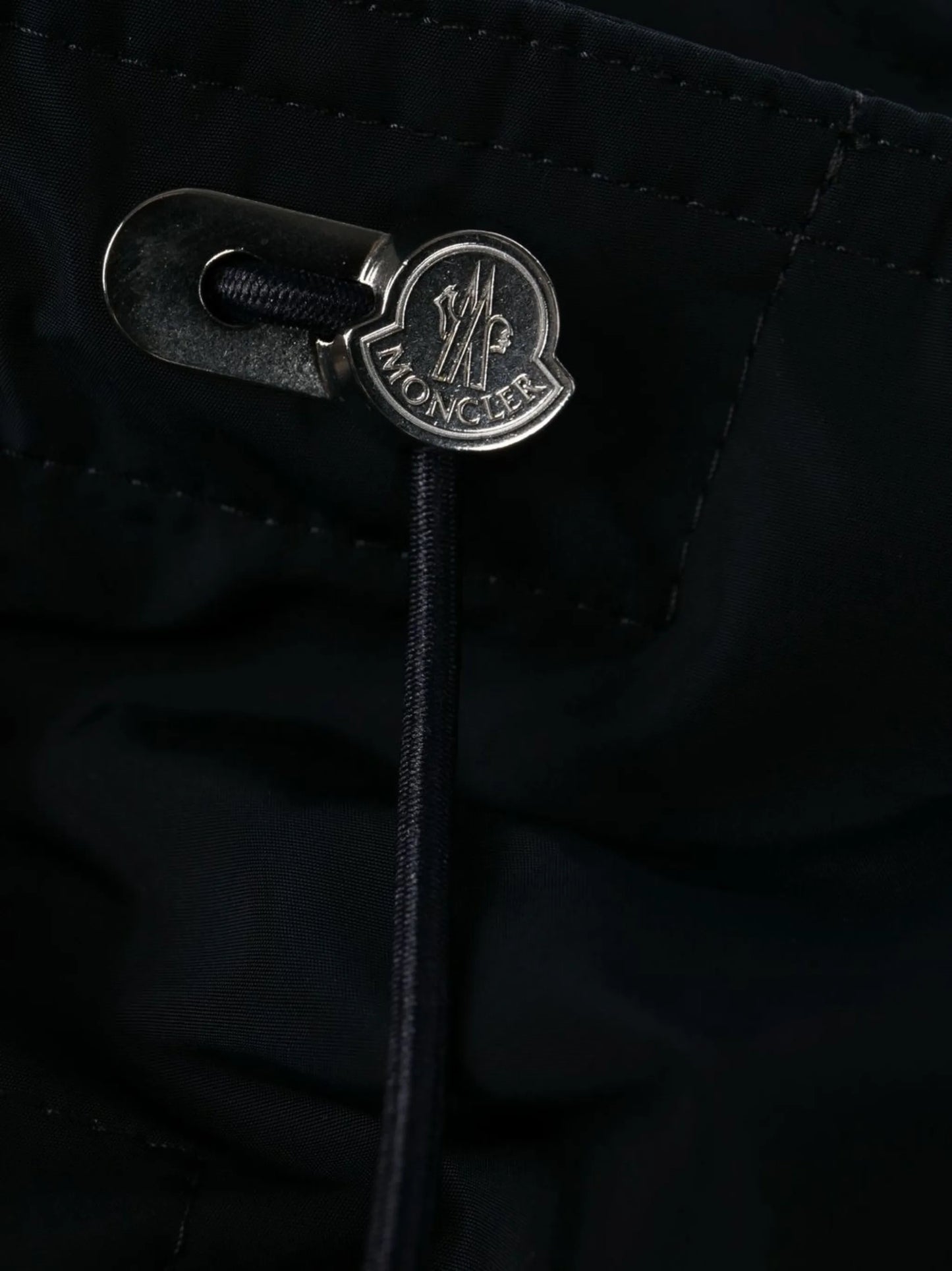 Kourou long parka