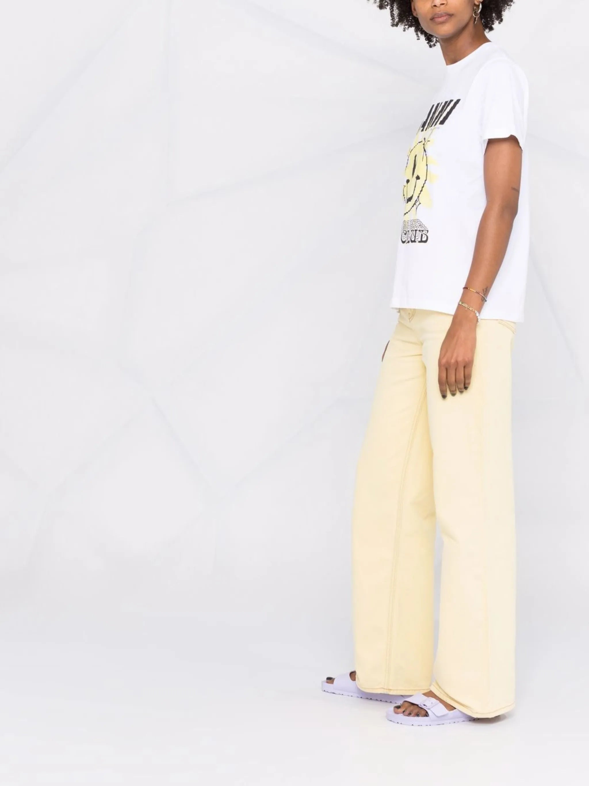 Love Club smiley T-shirt