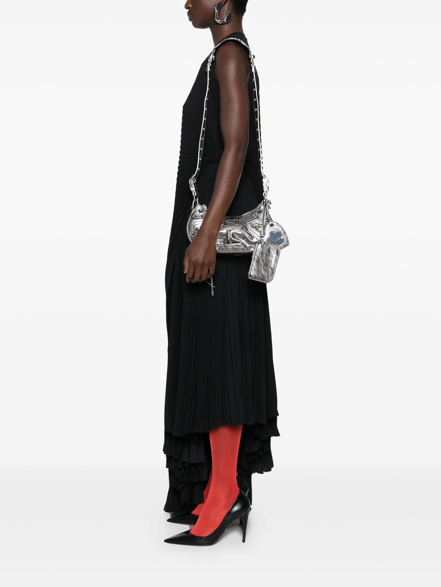 Le Cagole XS shoulder bag