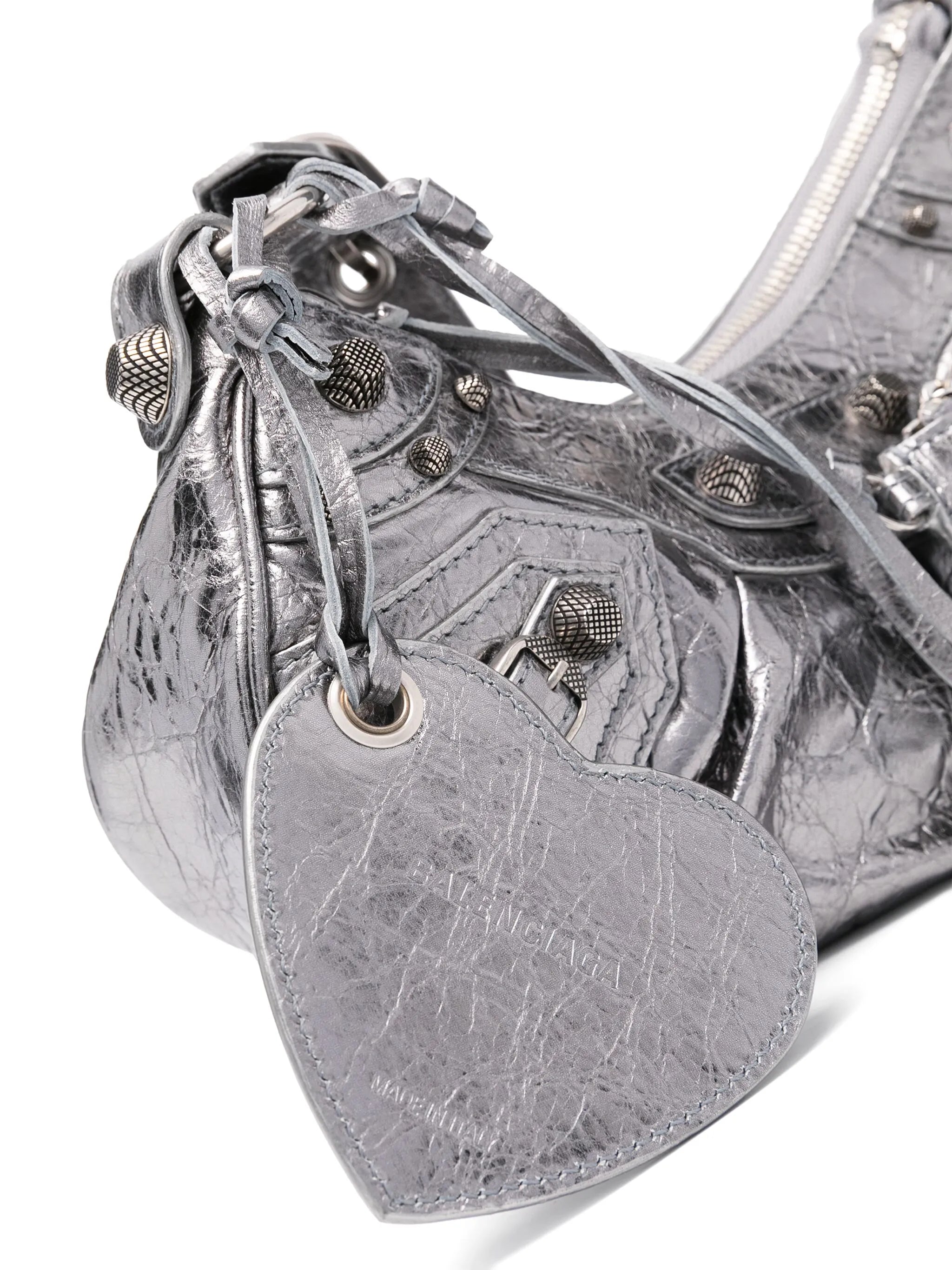 Le Cagole XS shoulder bag