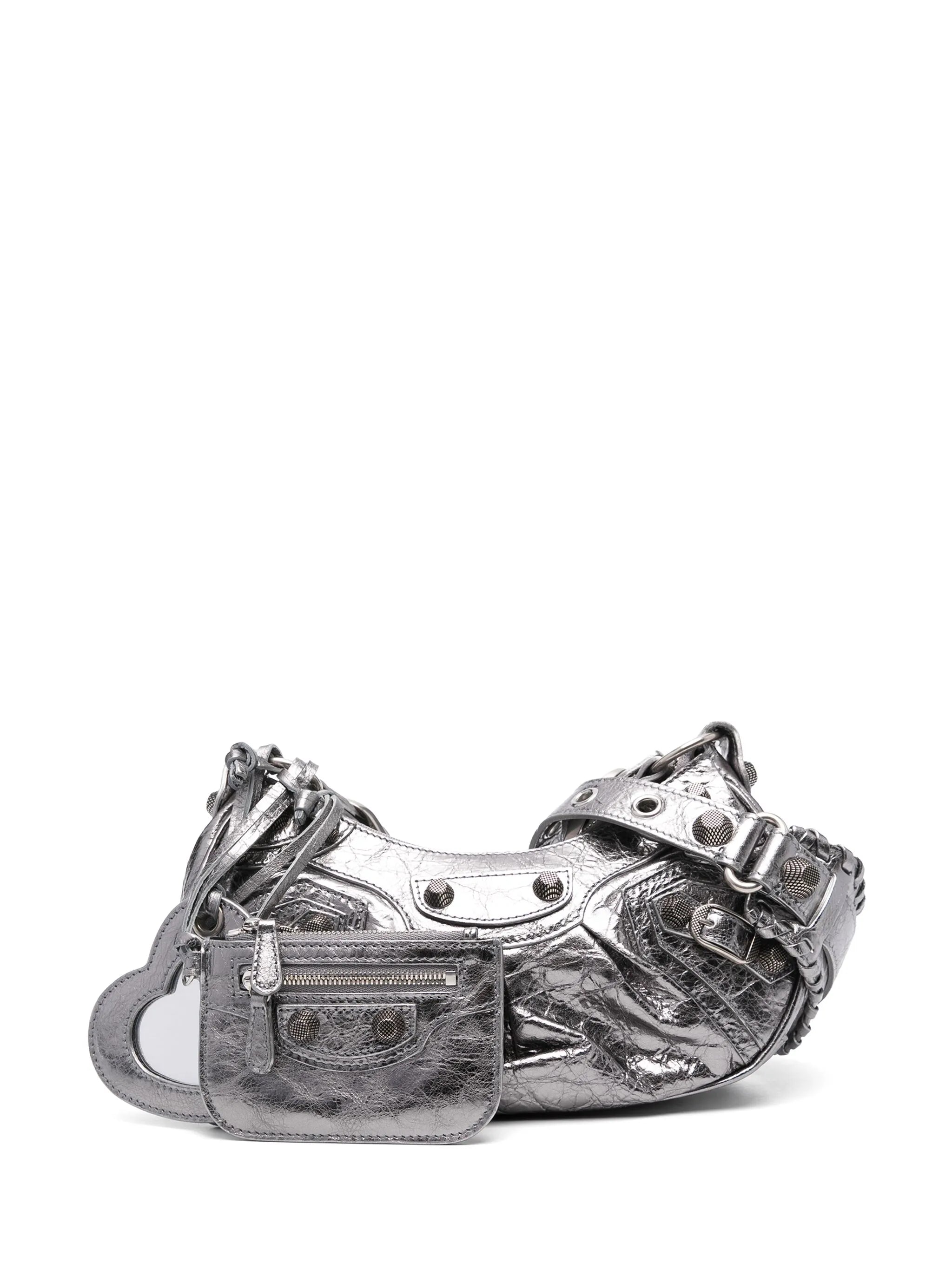 Le Cagole XS shoulder bag