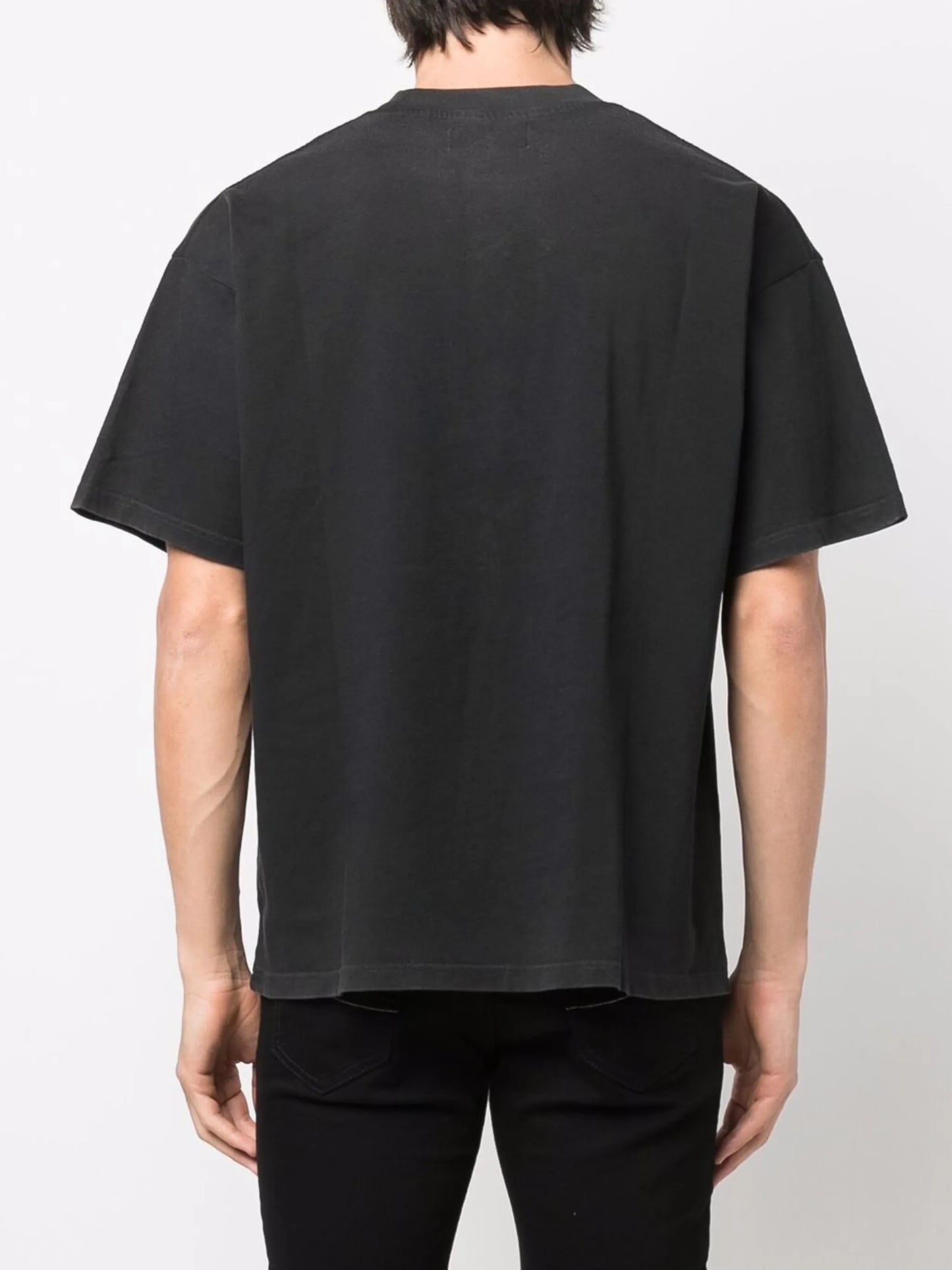 logo-print T-shirt