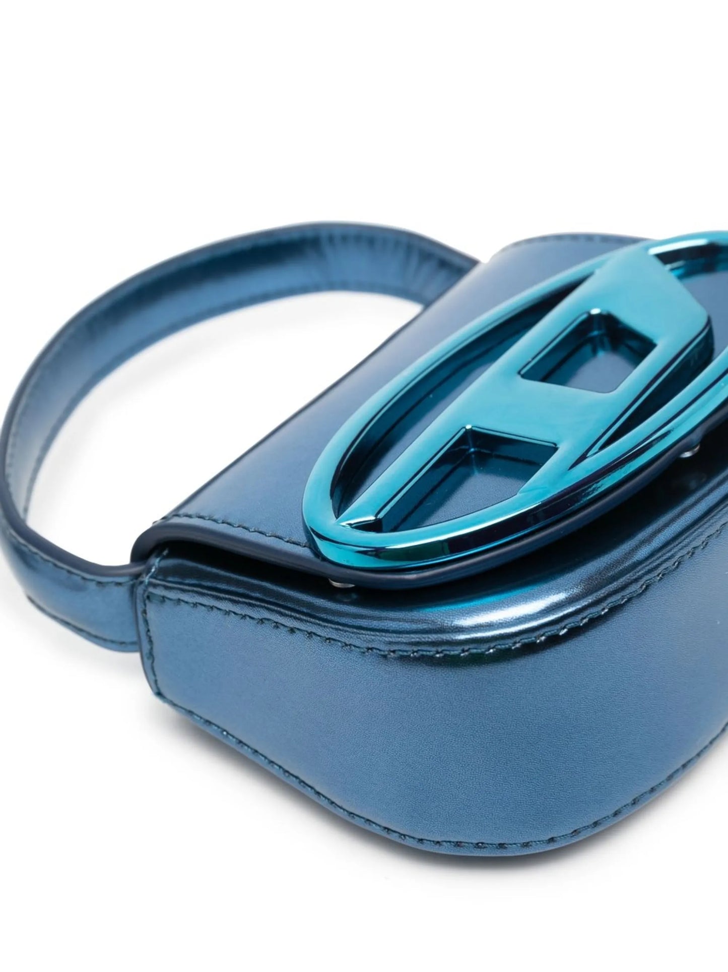 1DR XS-S metallic crossbody bag