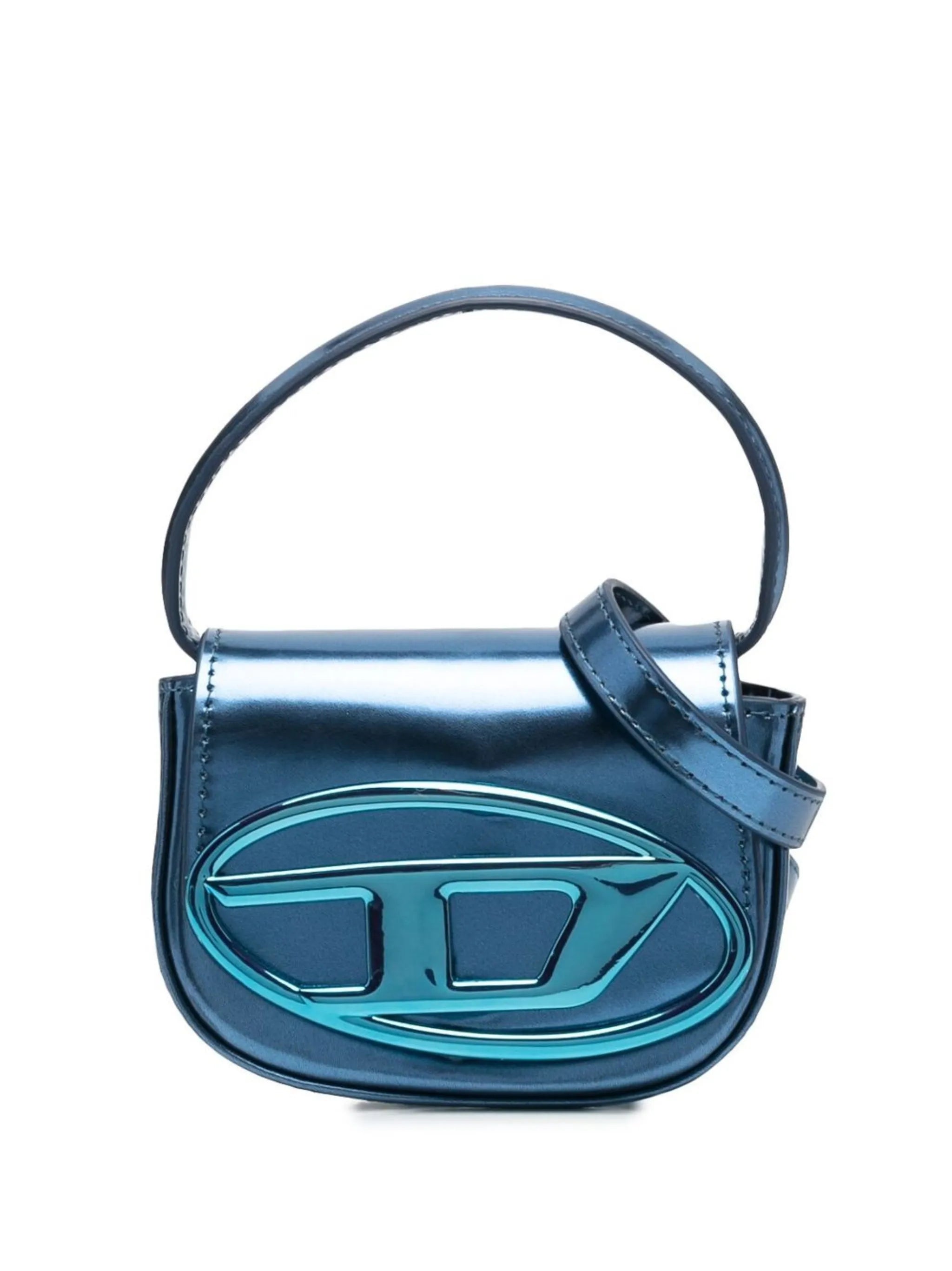 1DR XS-S metallic crossbody bag