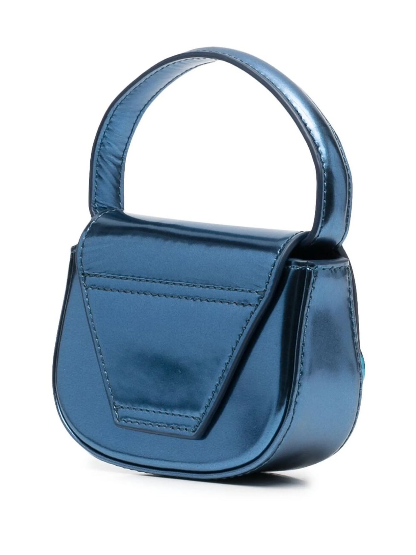 1DR XS-S metallic crossbody bag