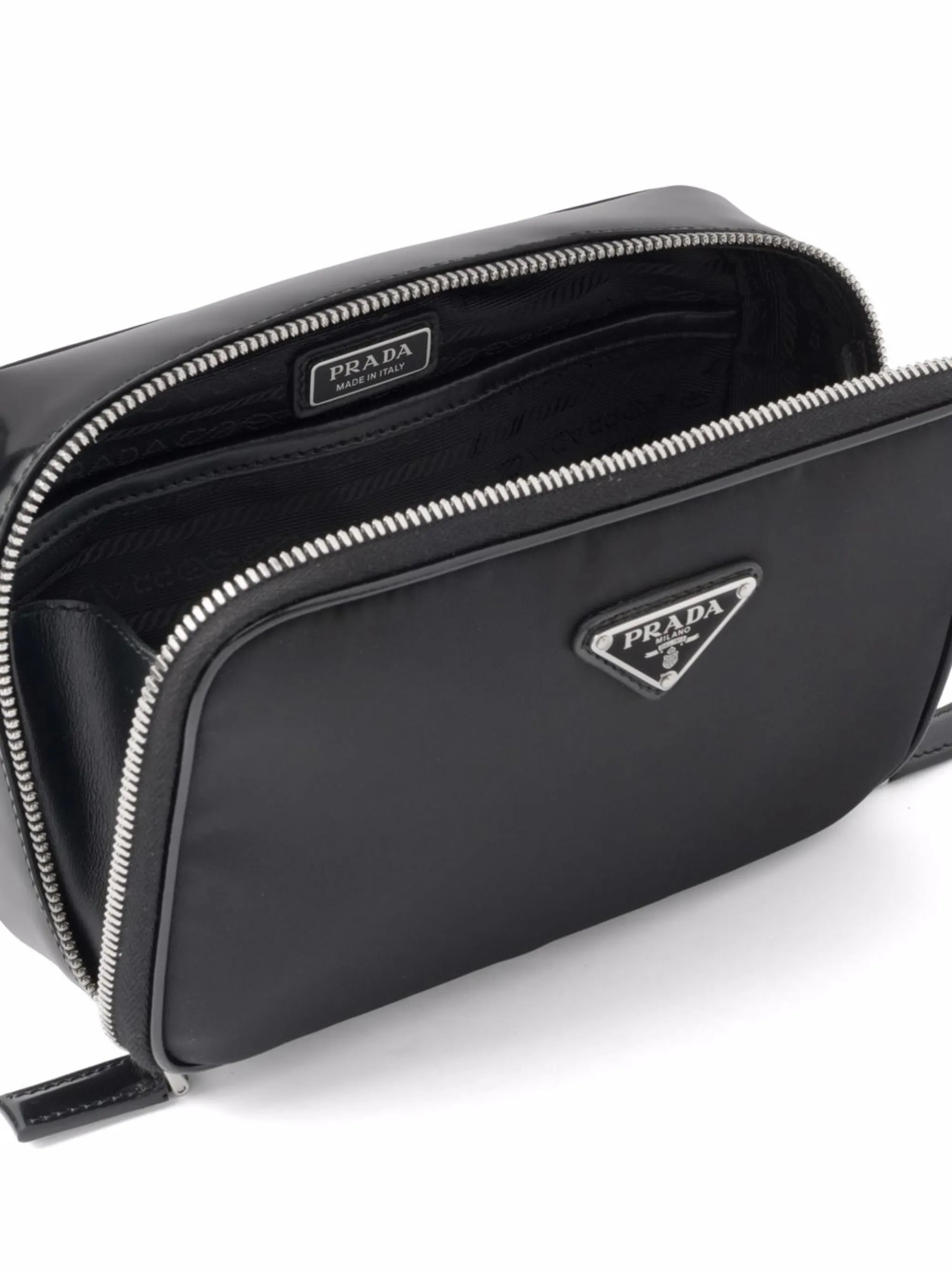 Re-Nylon Brique shoulder bag