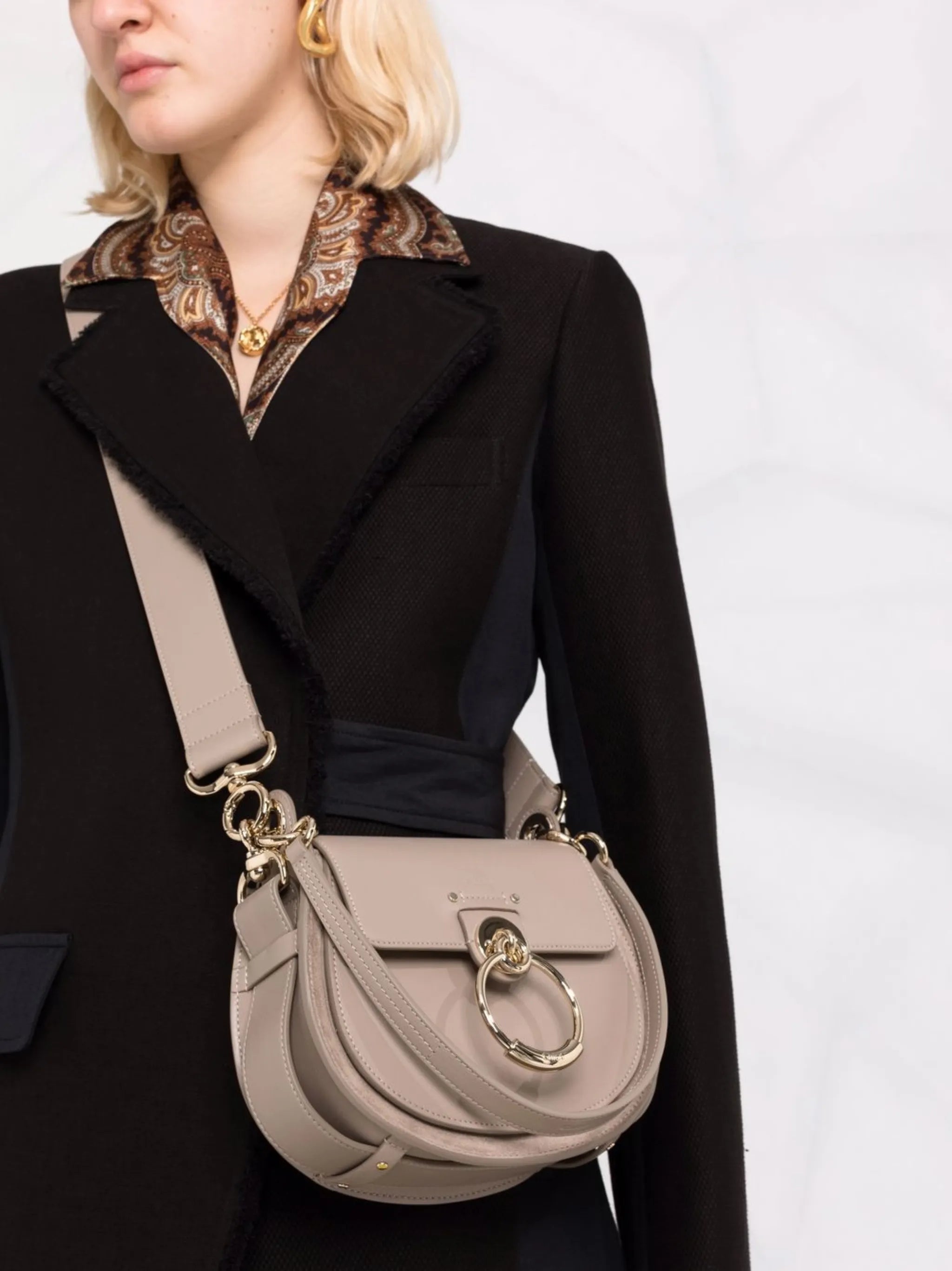 small Tess crossbody bag