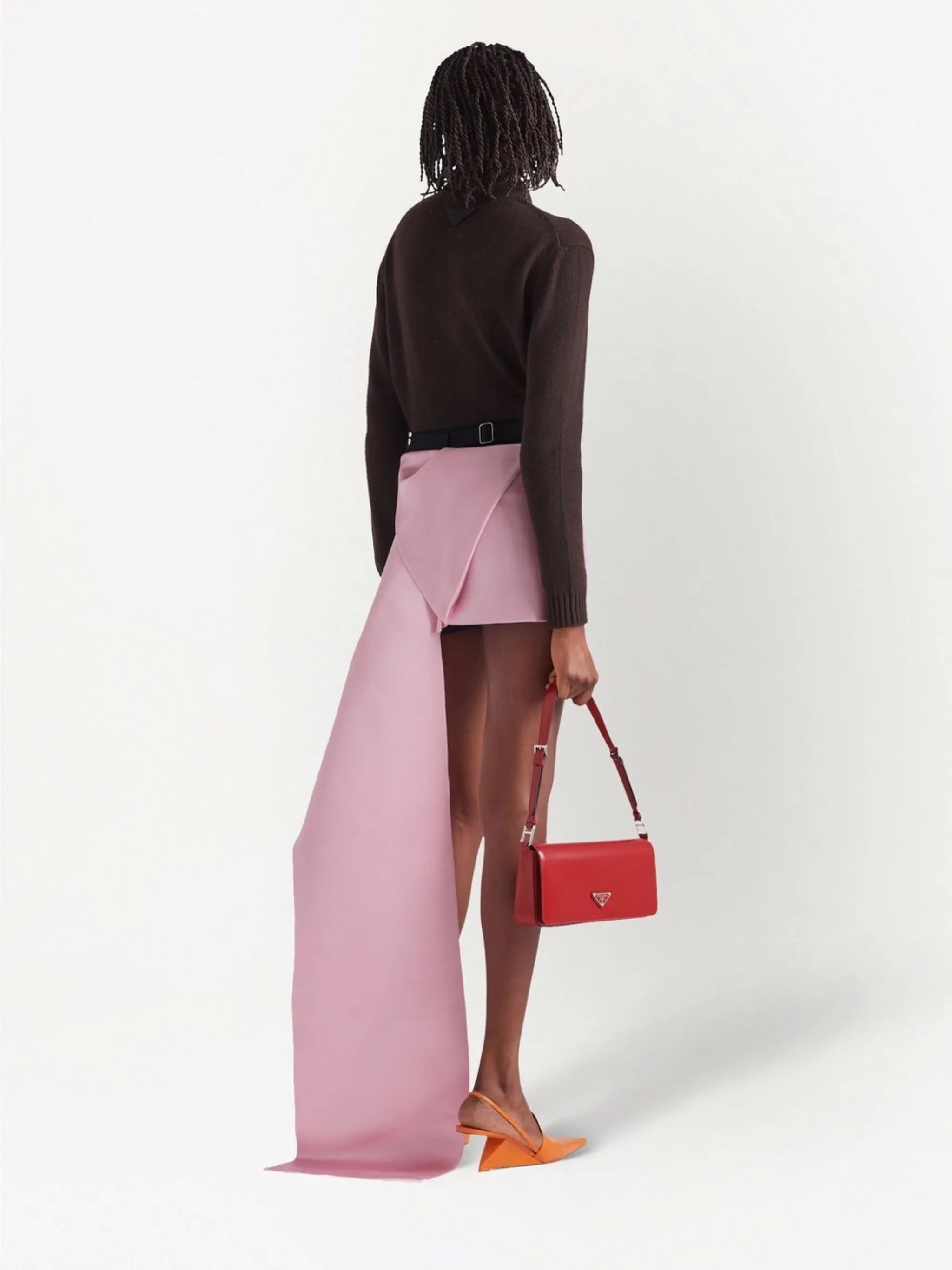 cashmere polo jumper