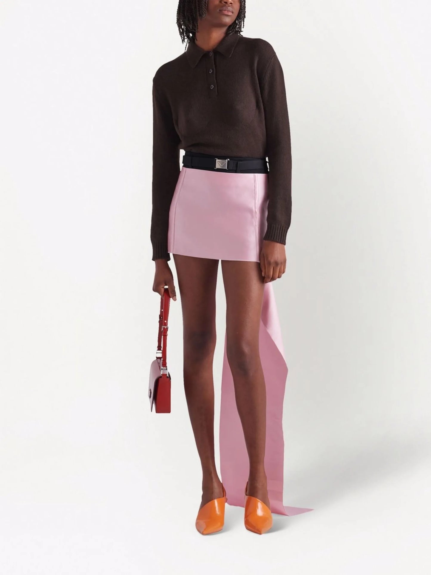 cashmere polo jumper