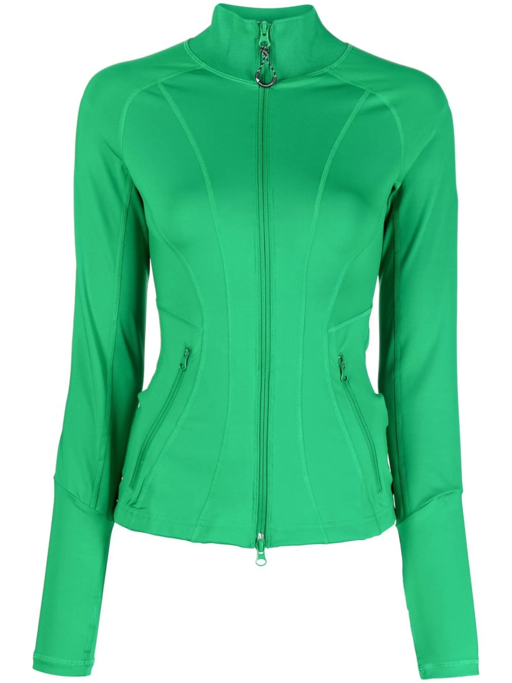 TruePurpose mid-layer training jacket