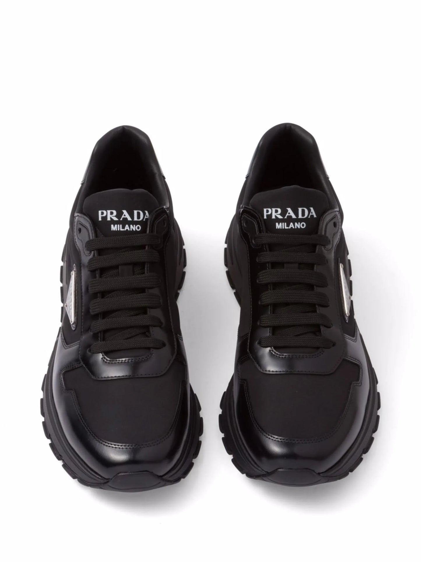 Prax 01 lace-up sneakers