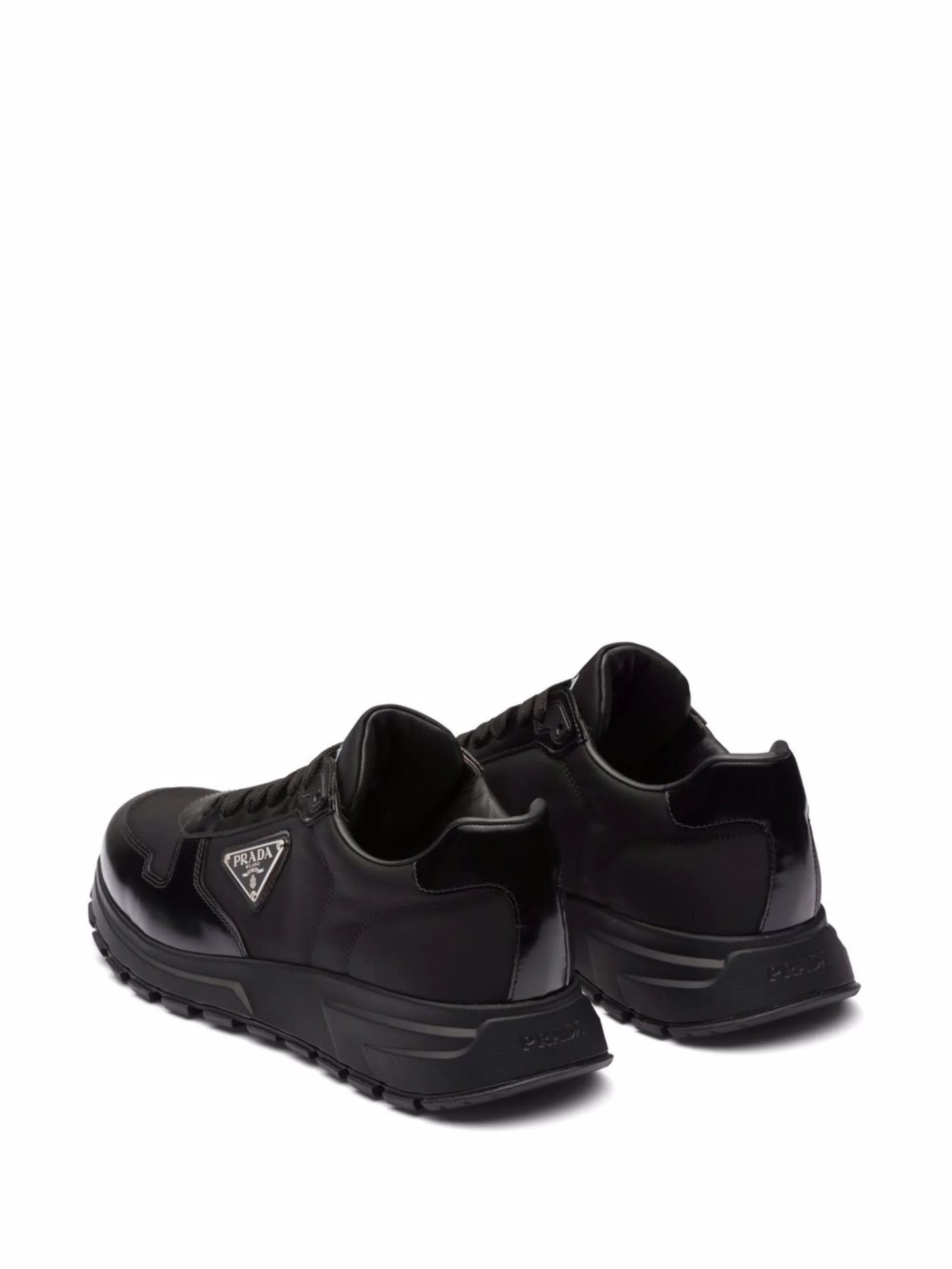 Prax 01 lace-up sneakers