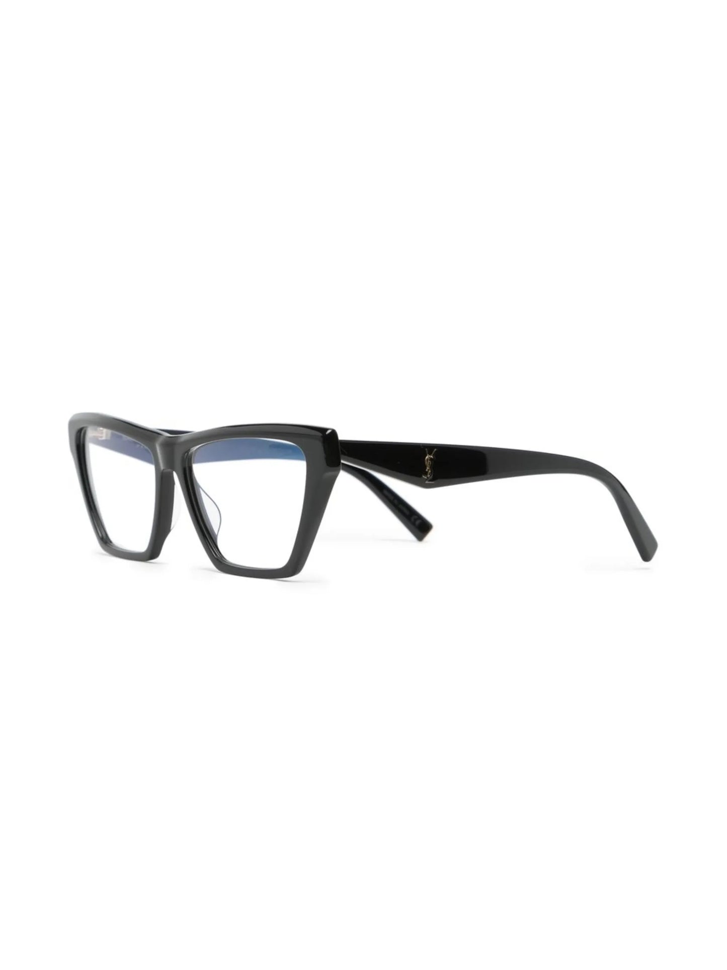 logo-detail square-frame glasses