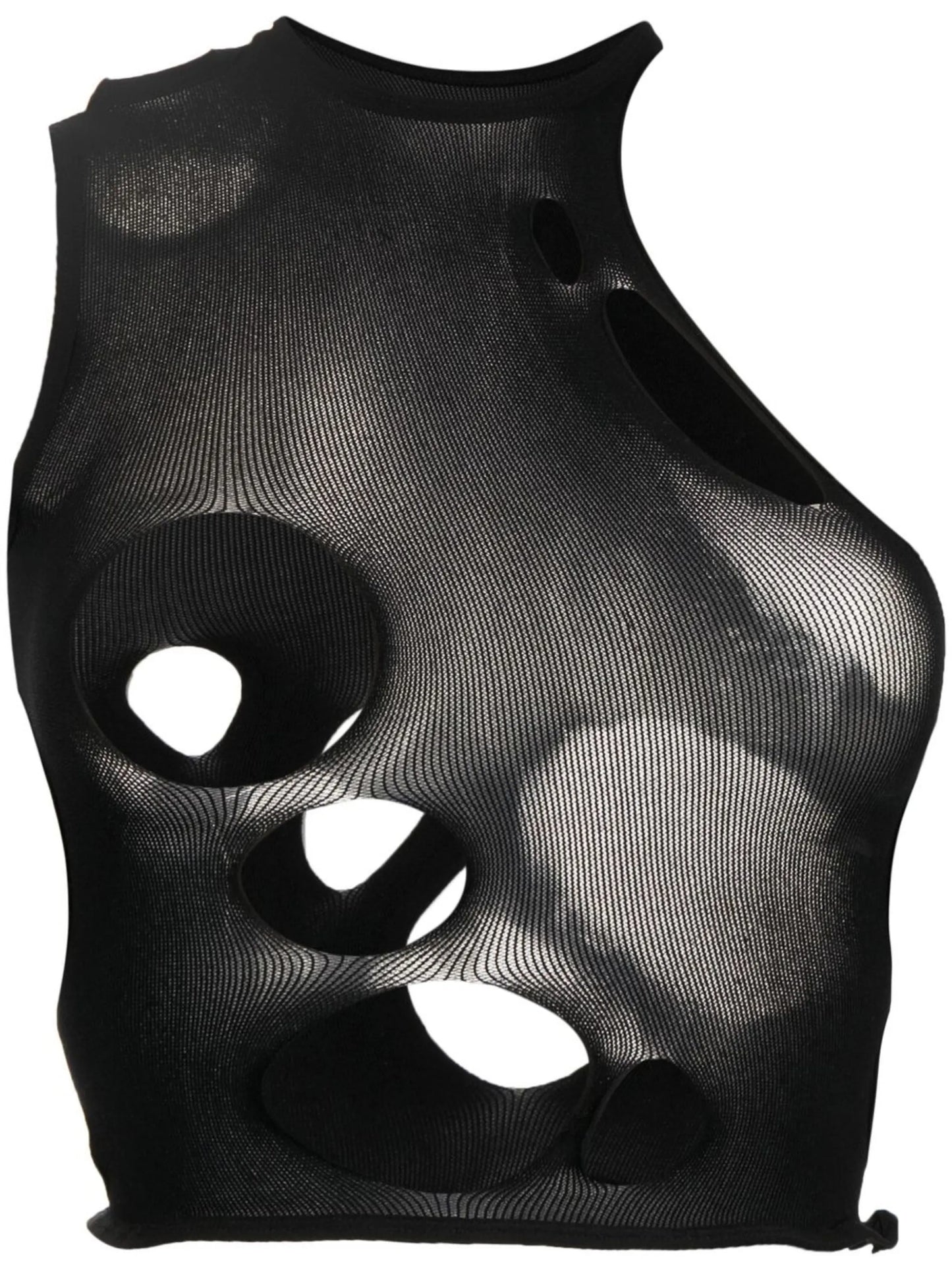 distressed asymmetric top