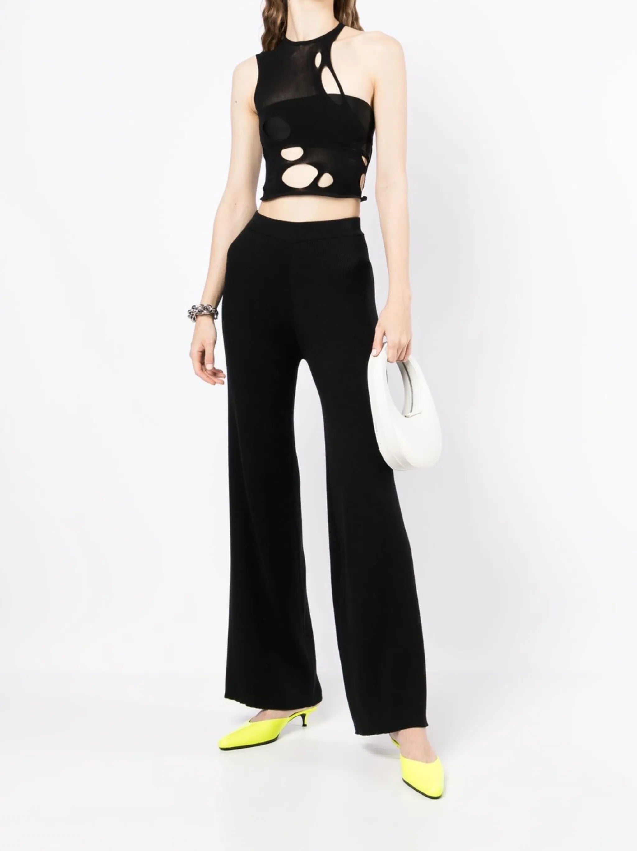 distressed asymmetric top