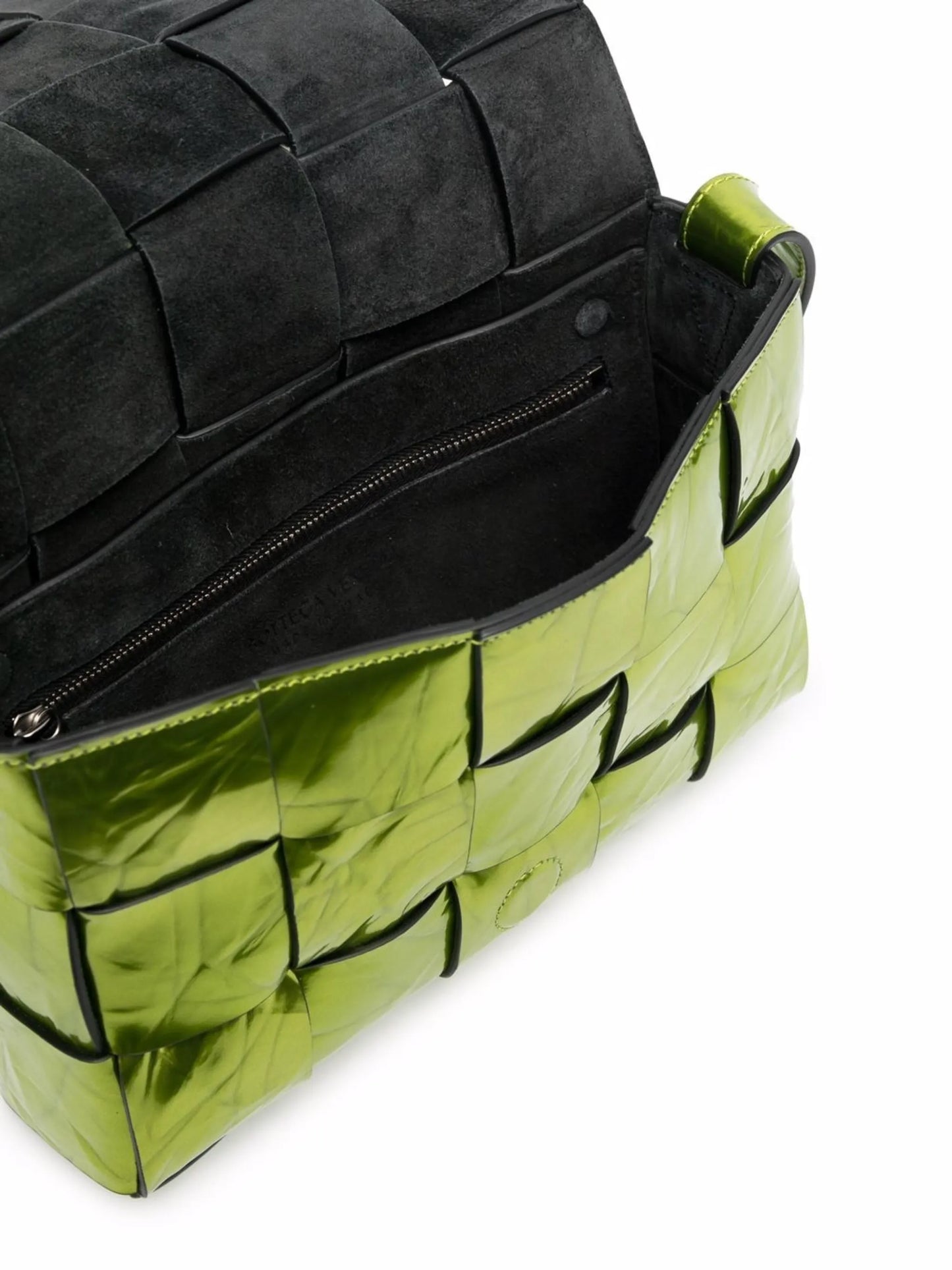 Maxi Intrecciato shoulder bag