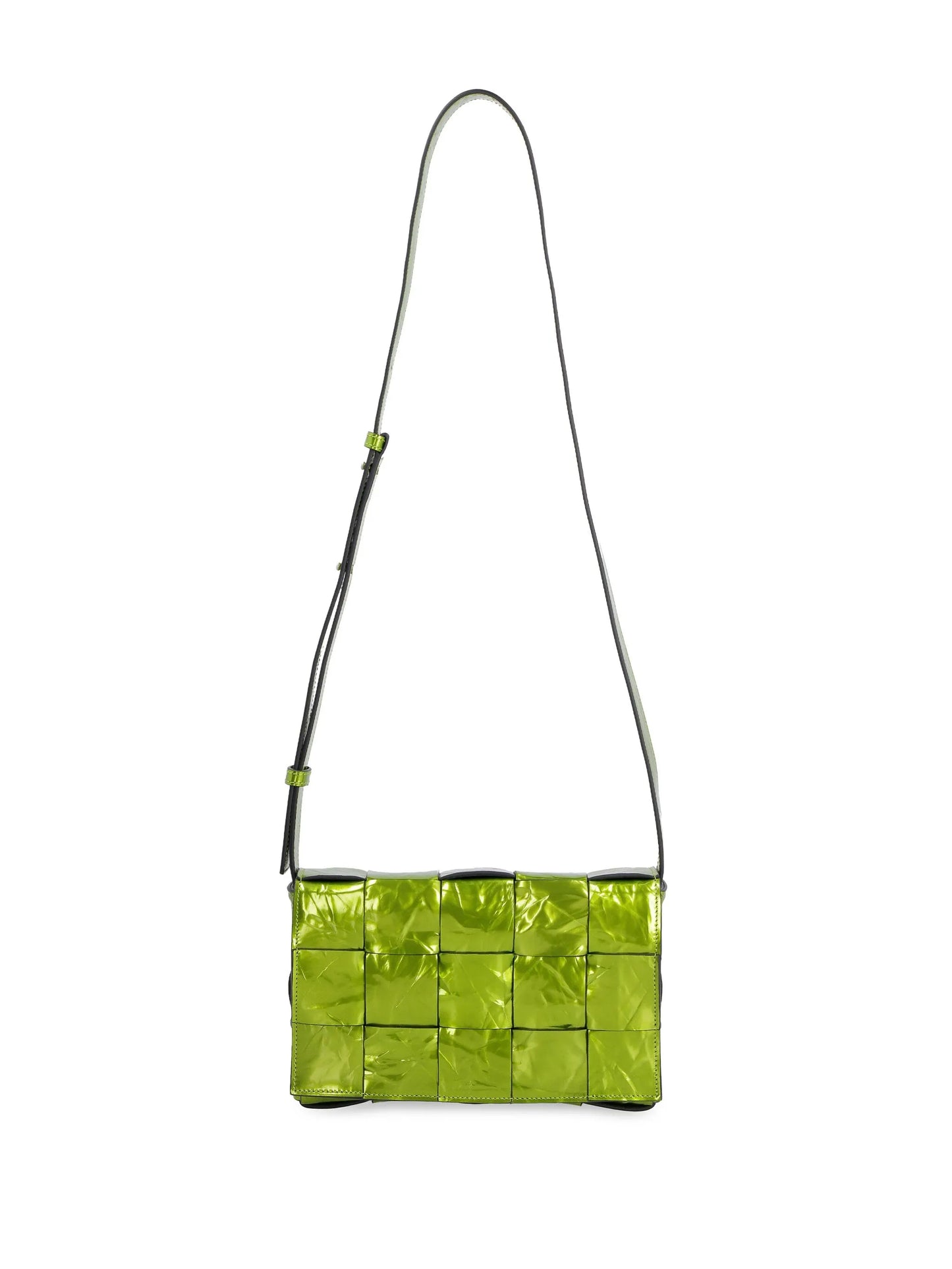 Maxi Intrecciato shoulder bag