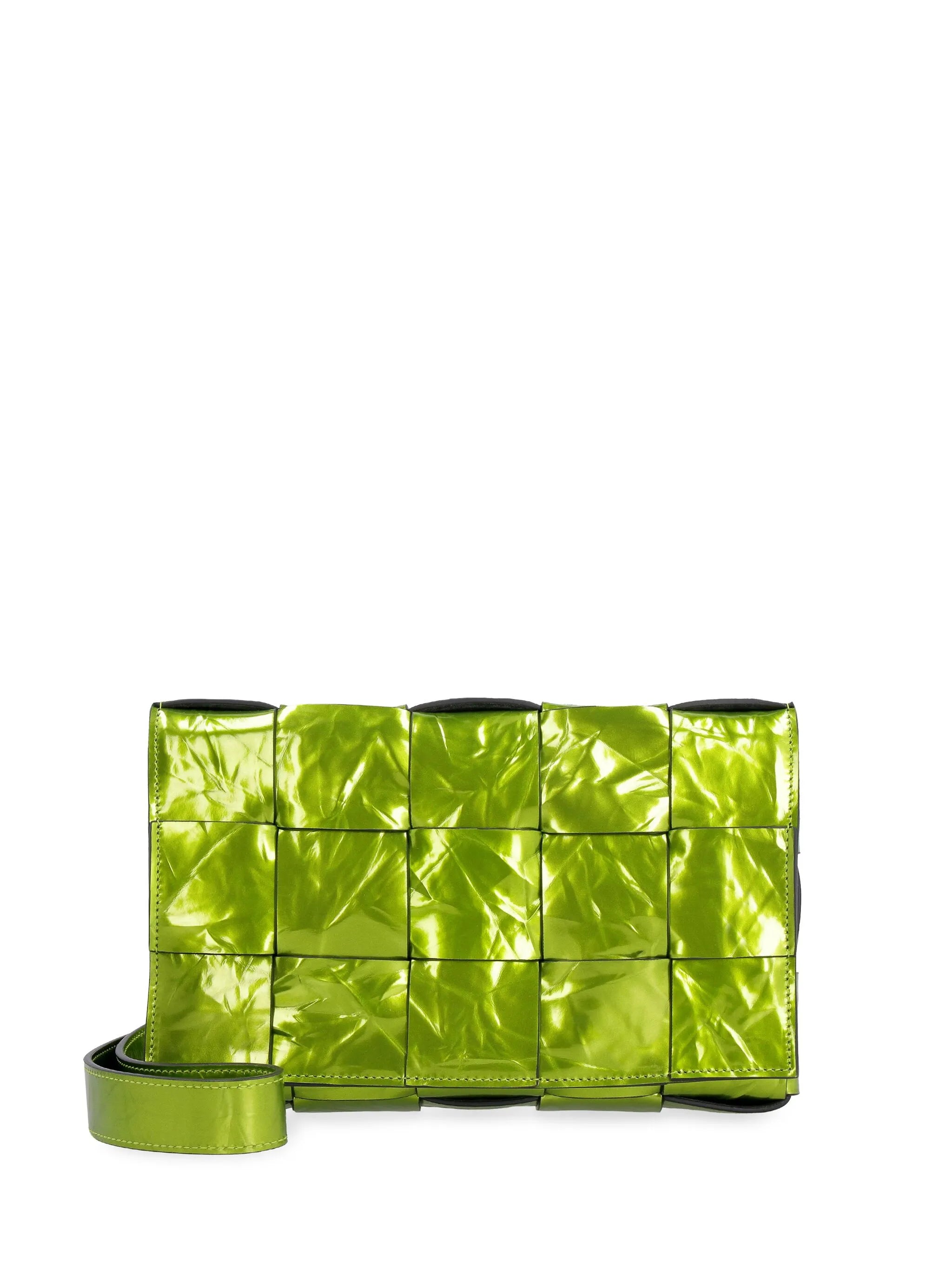 Maxi Intrecciato shoulder bag