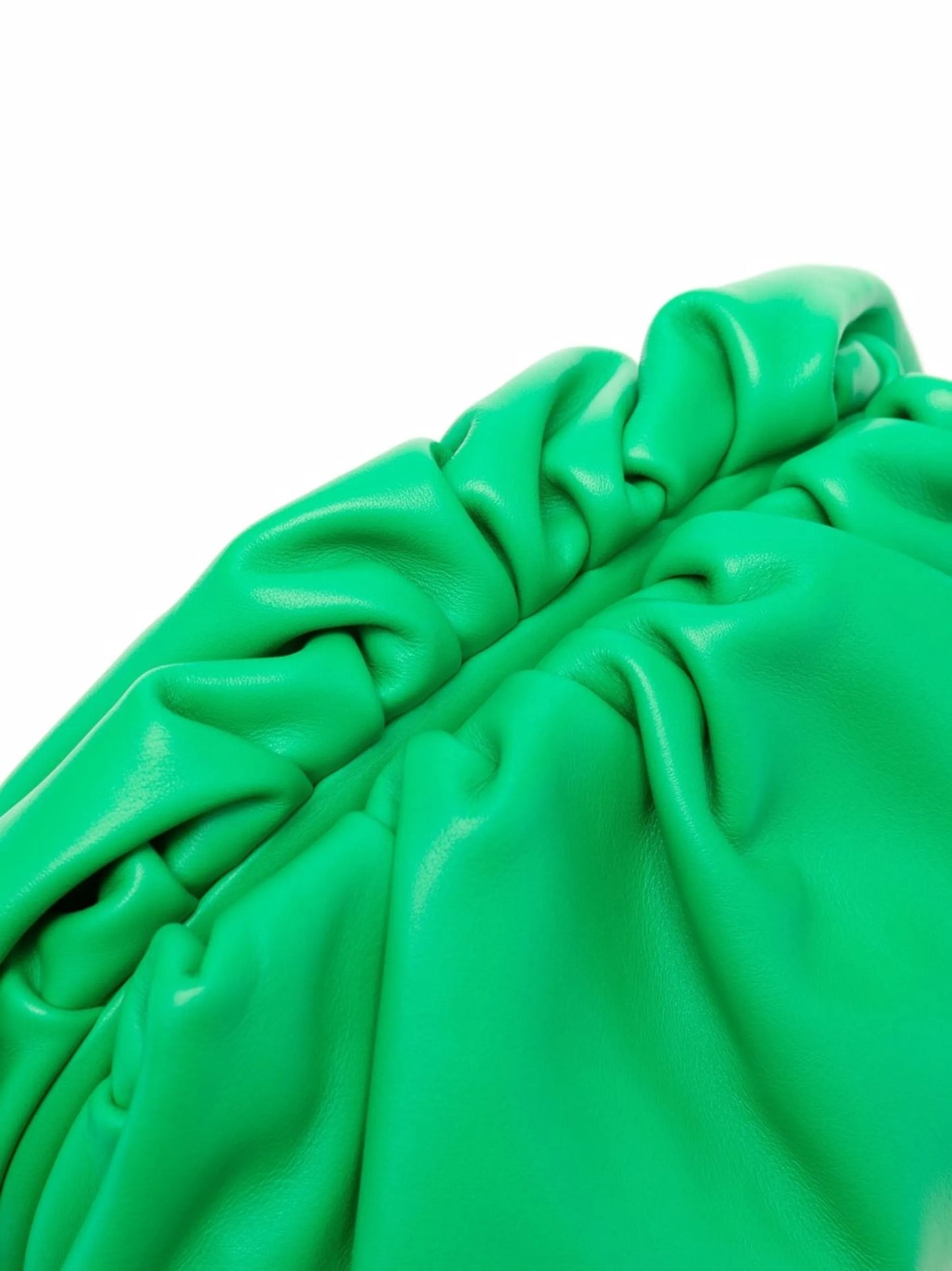 The Pouch leather clutch bag