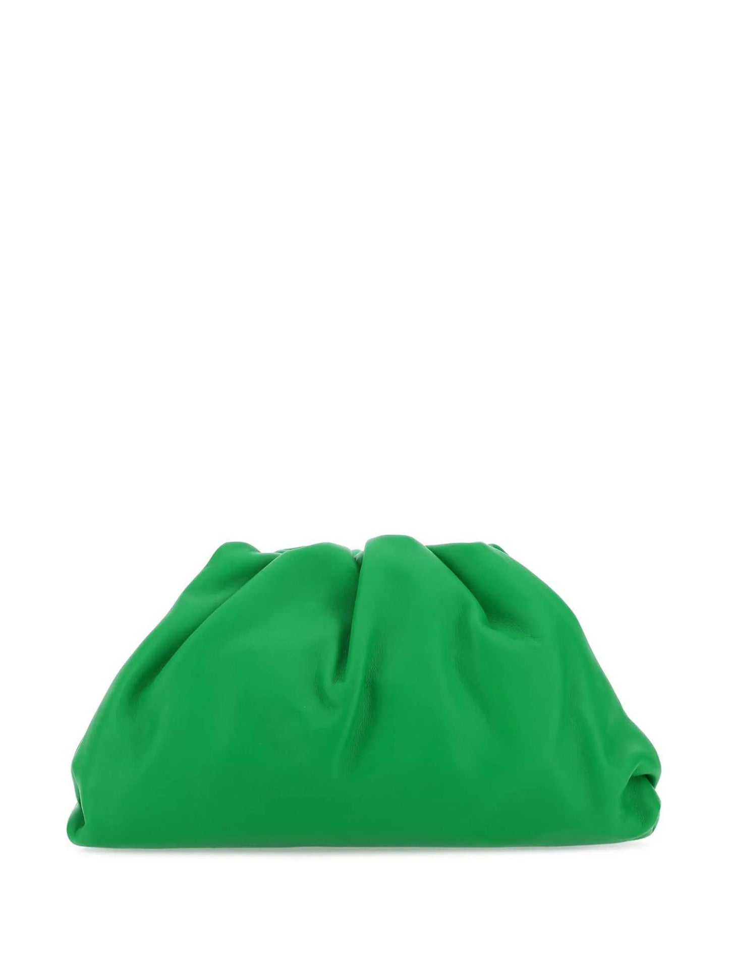 The Pouch leather clutch bag