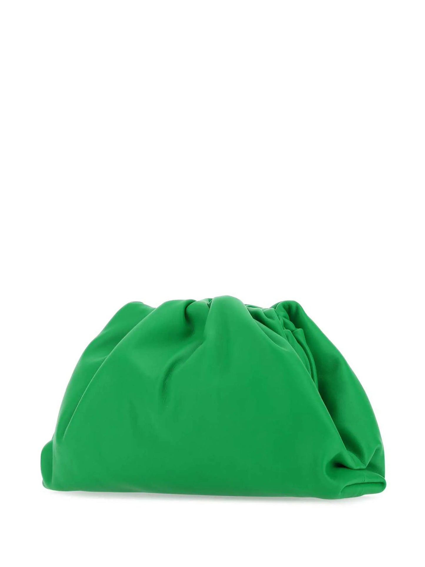 The Pouch leather clutch bag