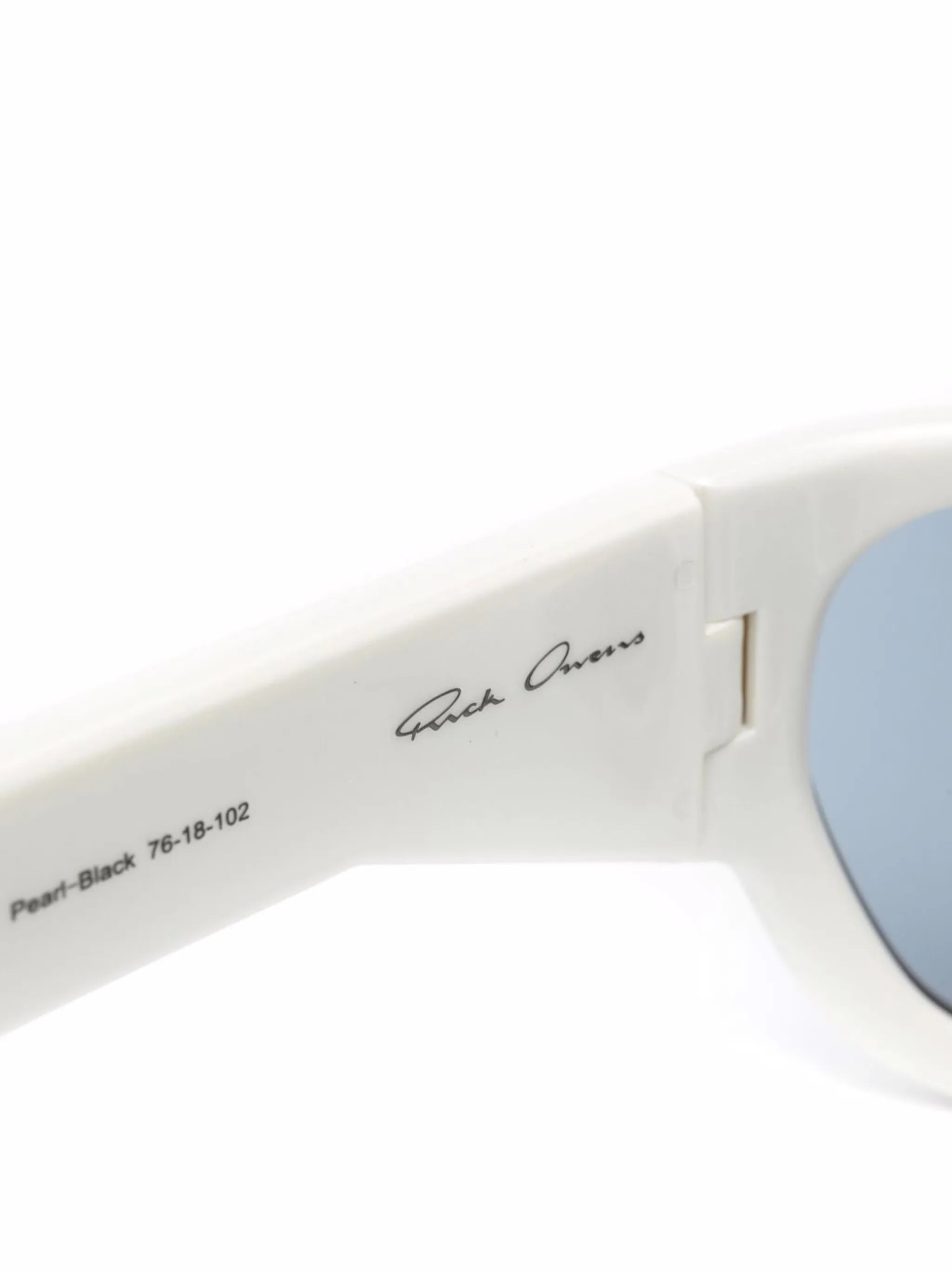 Davis oversized sunglasses