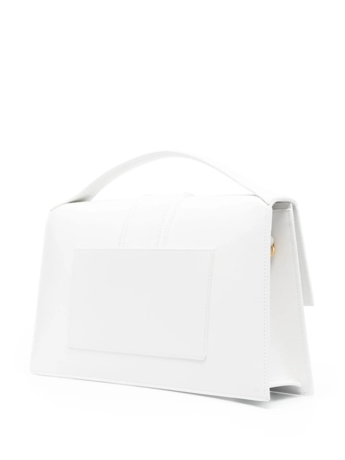 Le Bambinou logo-plaque tote bag