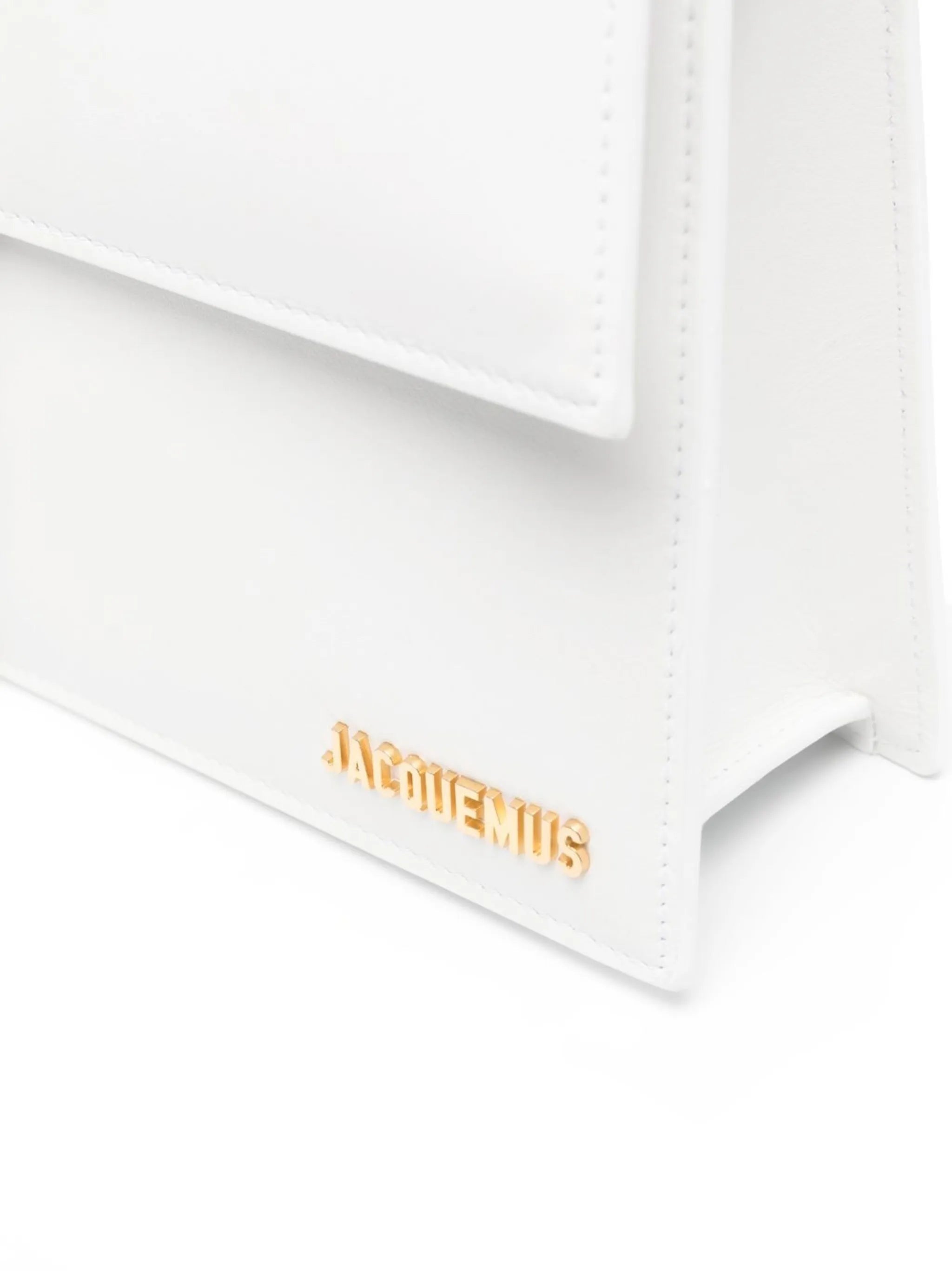 Le Bambinou logo-plaque tote bag