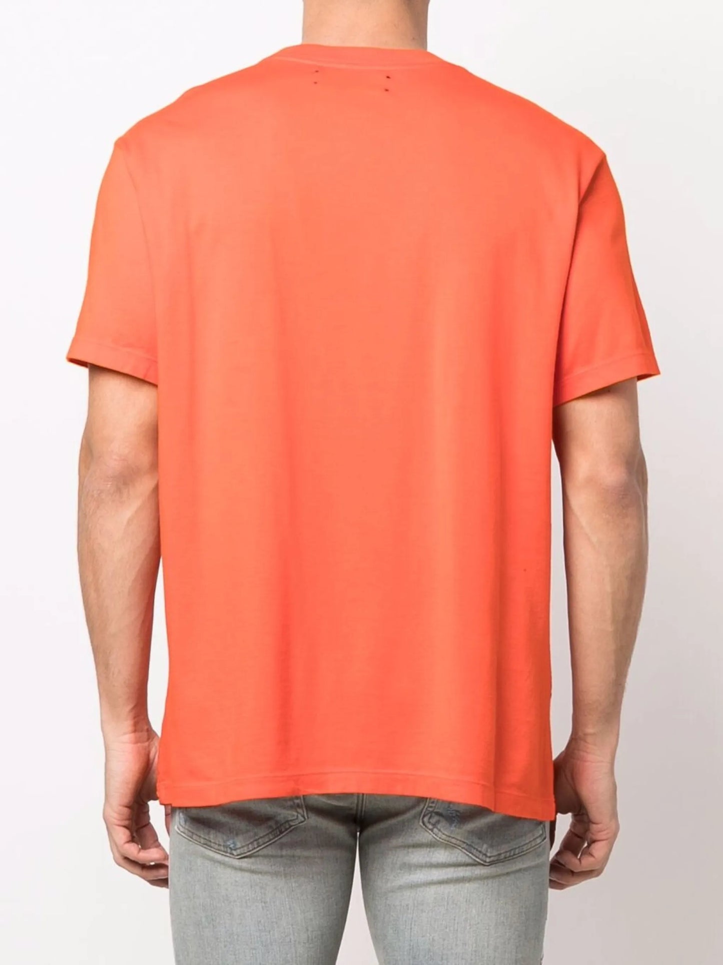 logo-print T-shirt