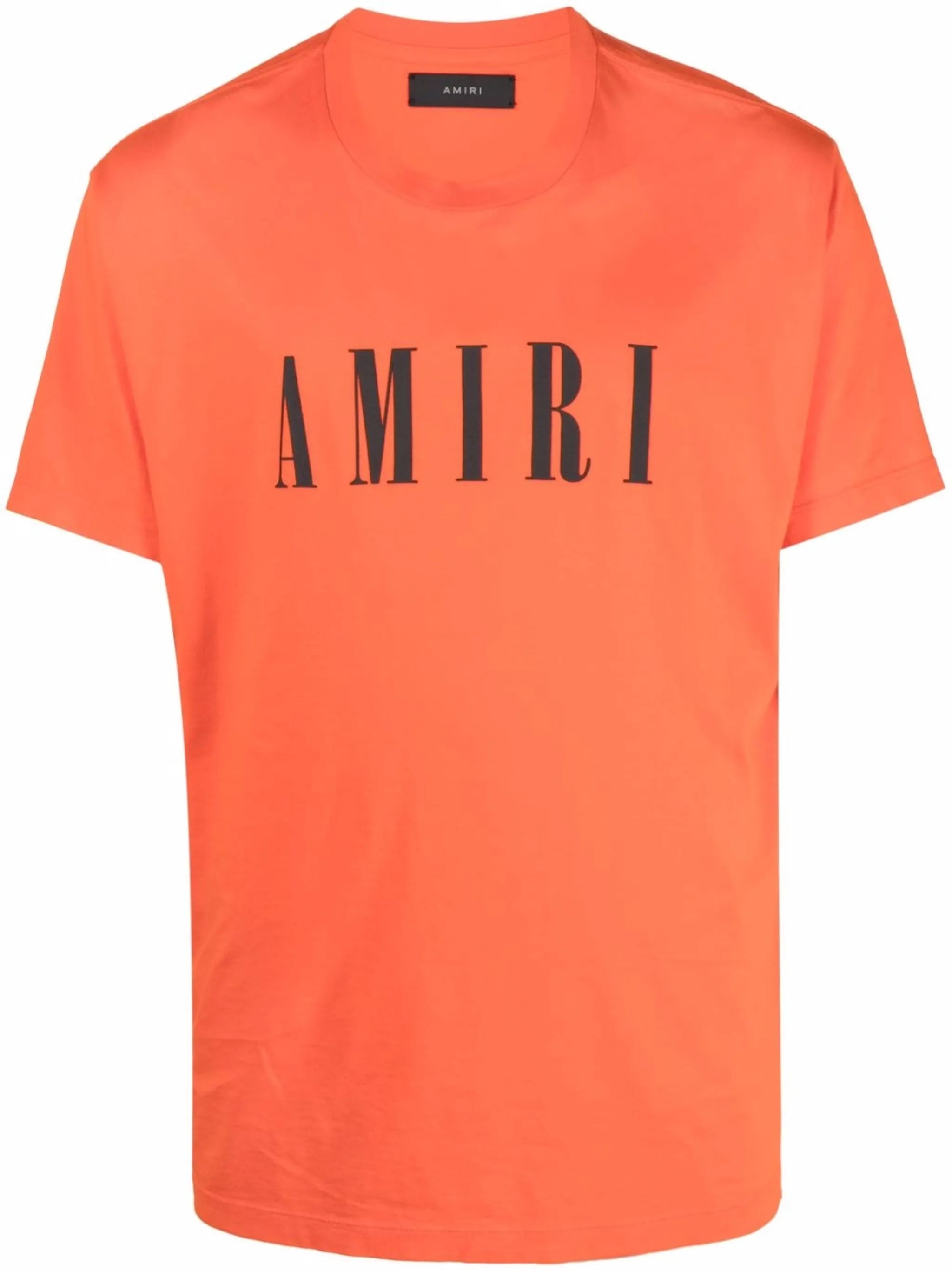 logo-print T-shirt