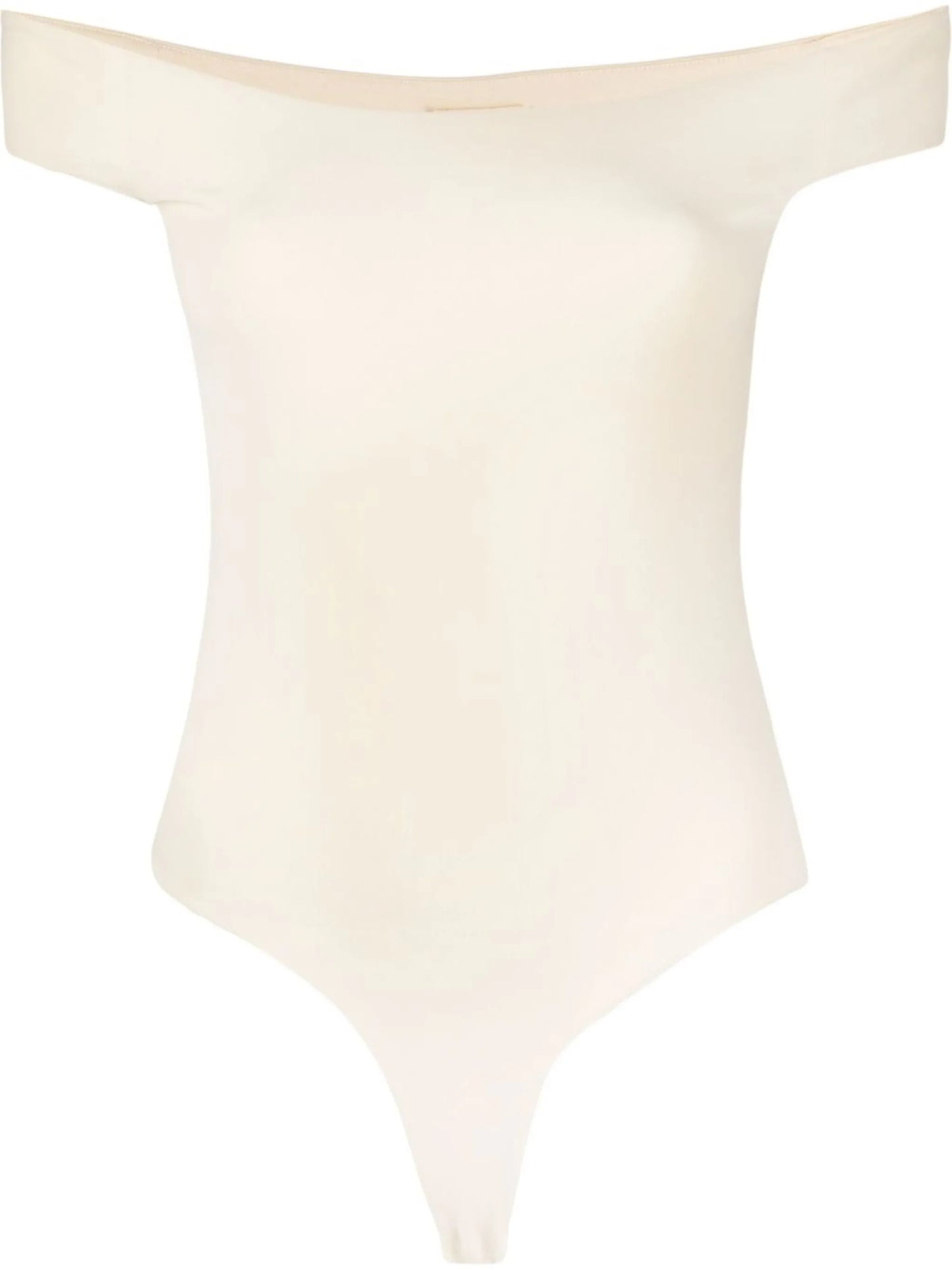 Bardot cotton jersey body