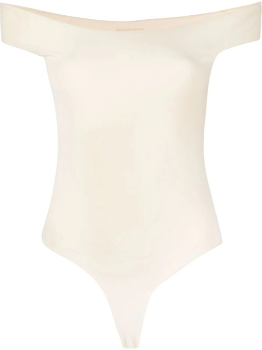 Bardot cotton jersey body