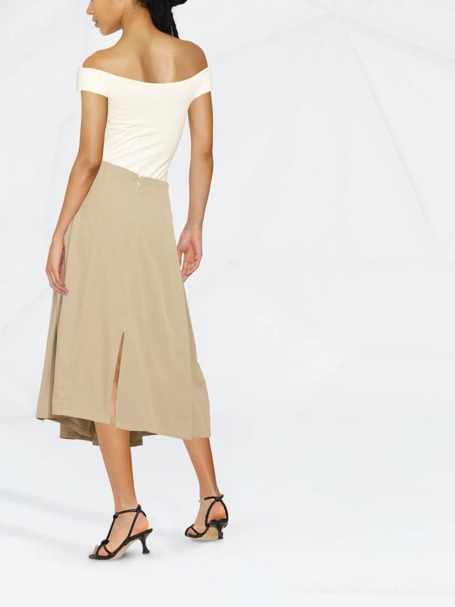 Bardot cotton jersey body