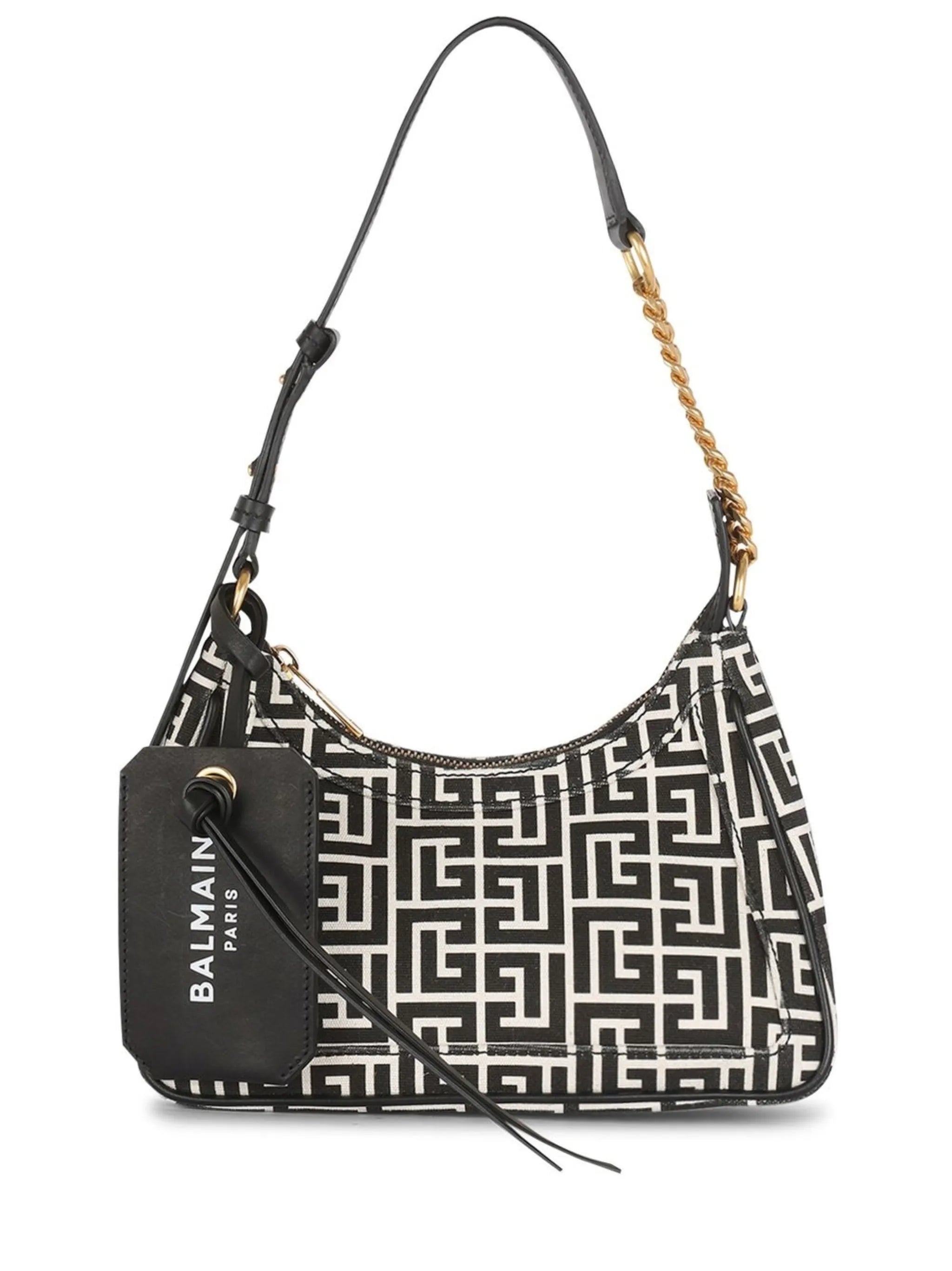 B-Army monogram shoulder bag
