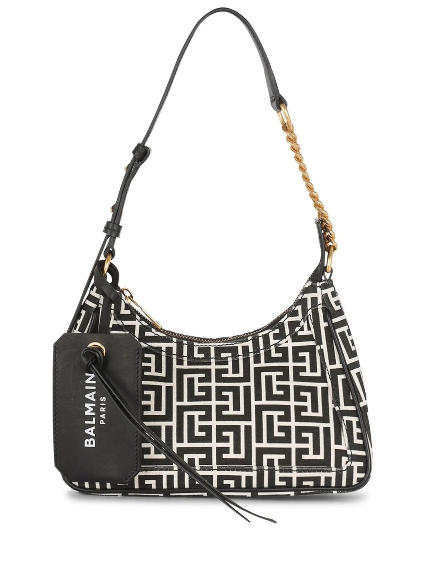 B-Army monogram shoulder bag
