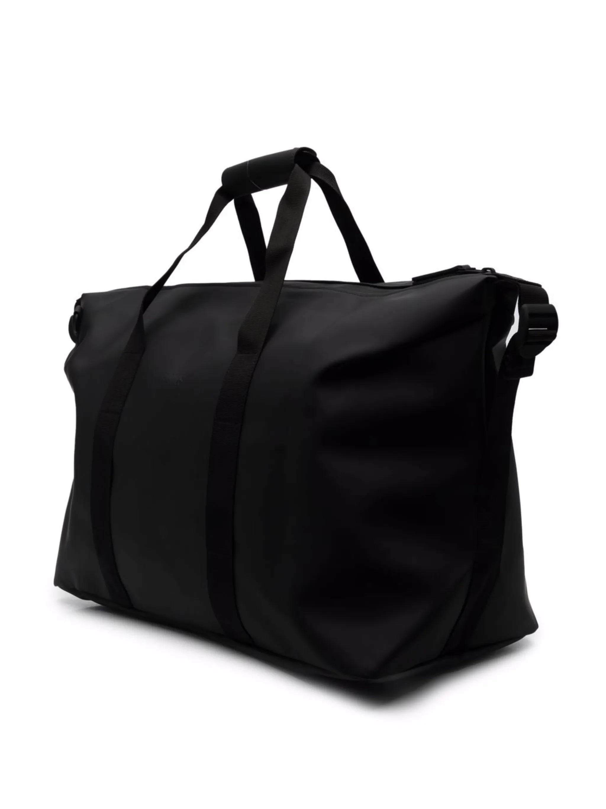 top zip-fastening holdall