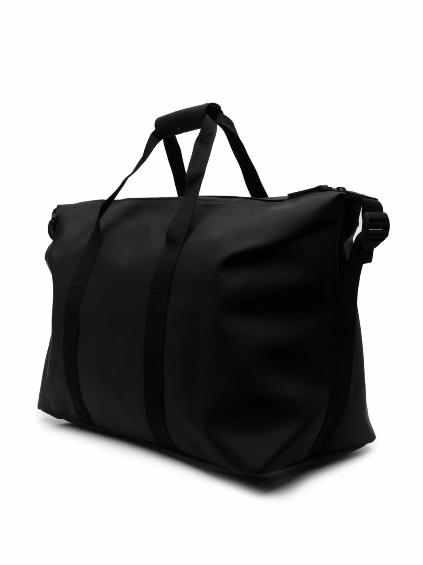 top zip-fastening holdall