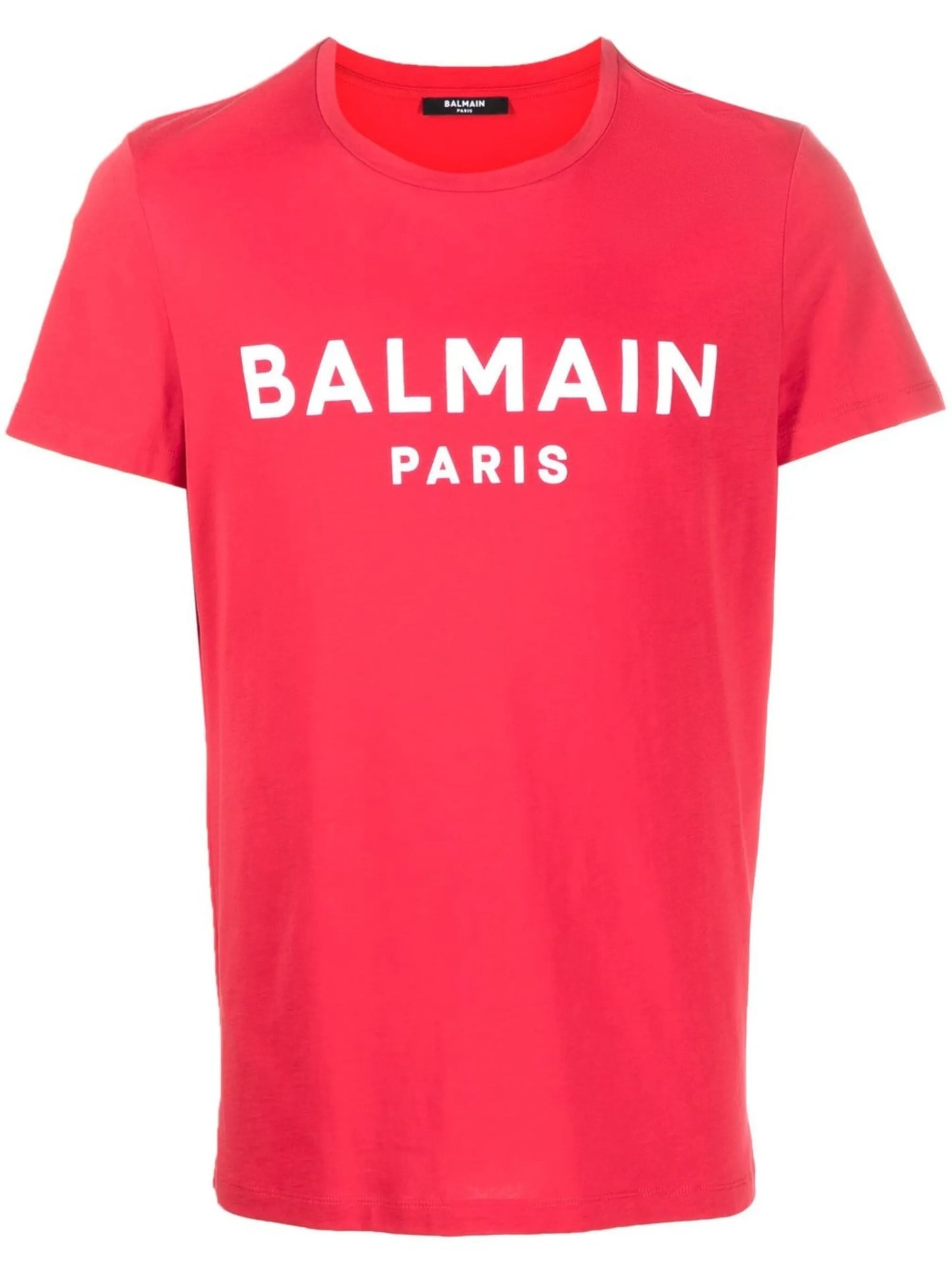 logo-print T-shirt