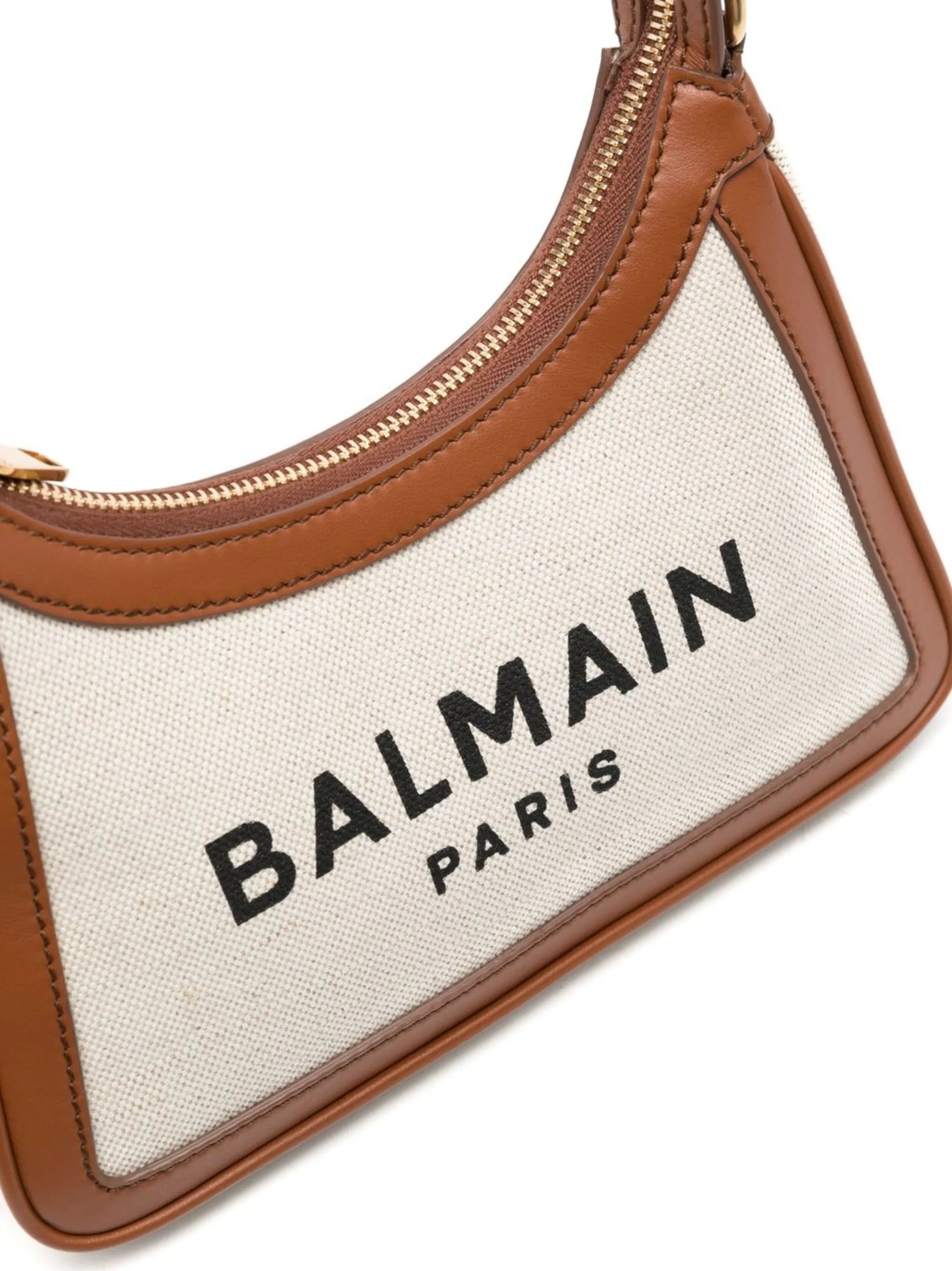 B-Army logo-print bag