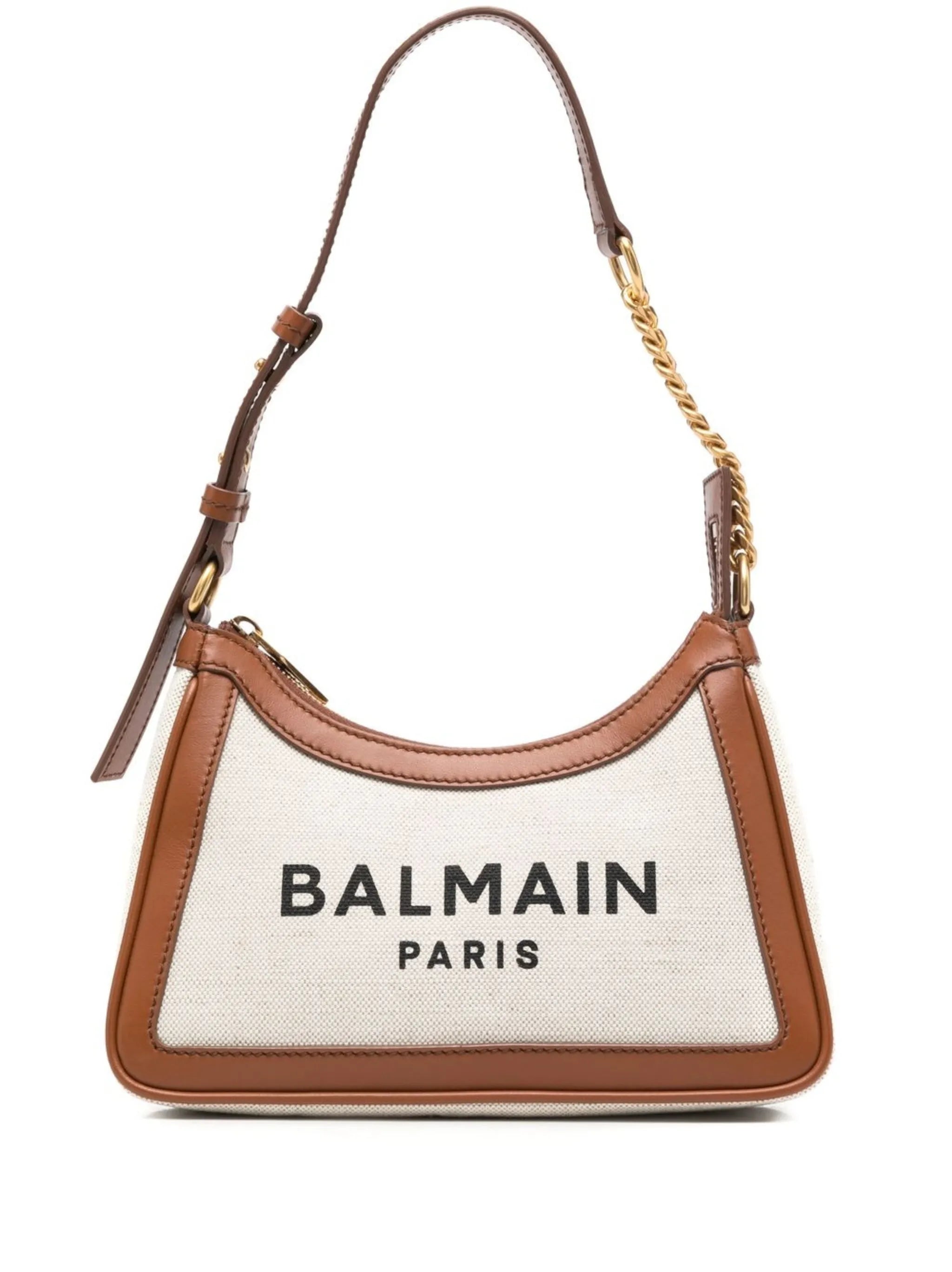 B-Army logo-print bag