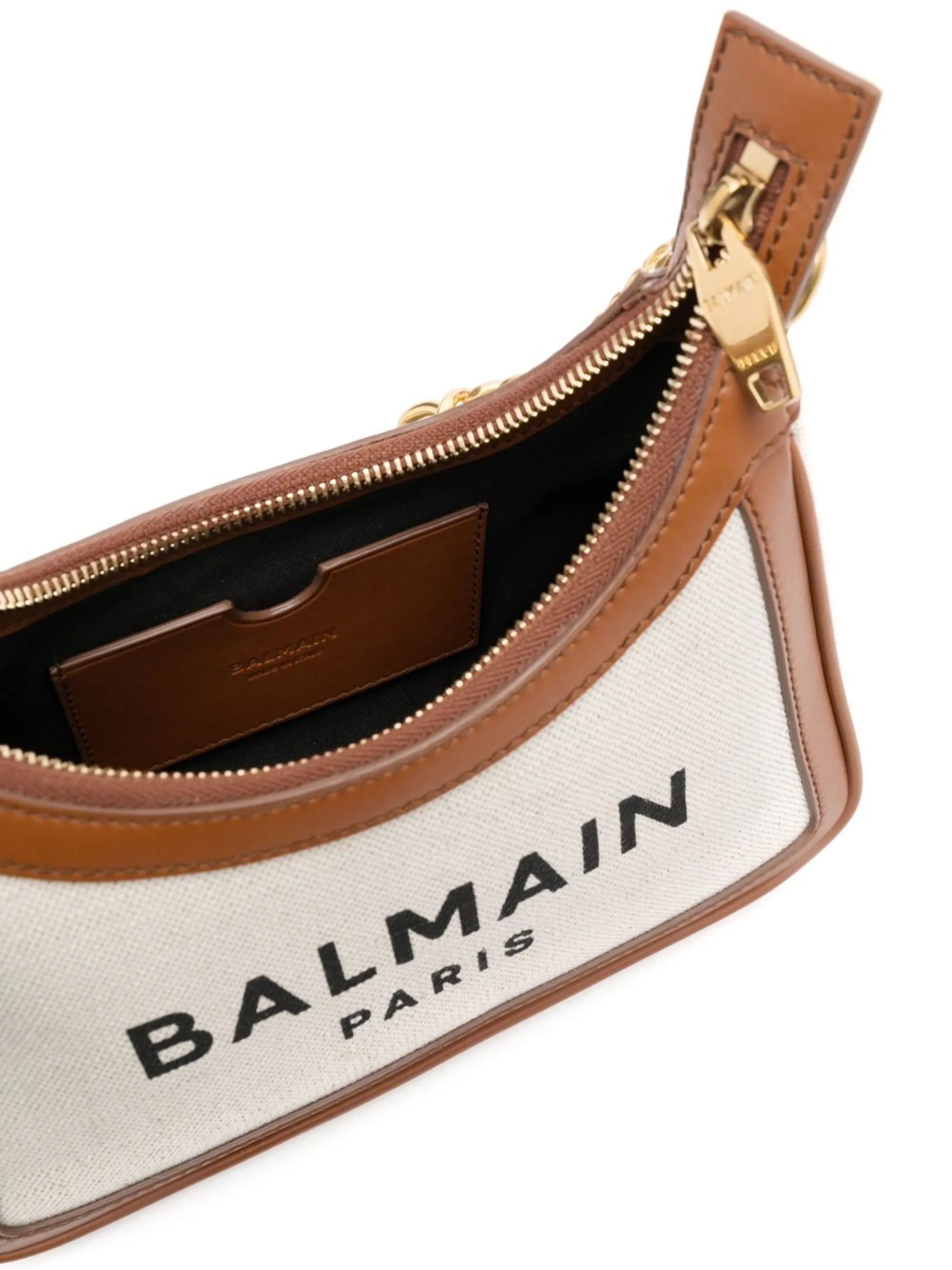 B-Army logo-print bag