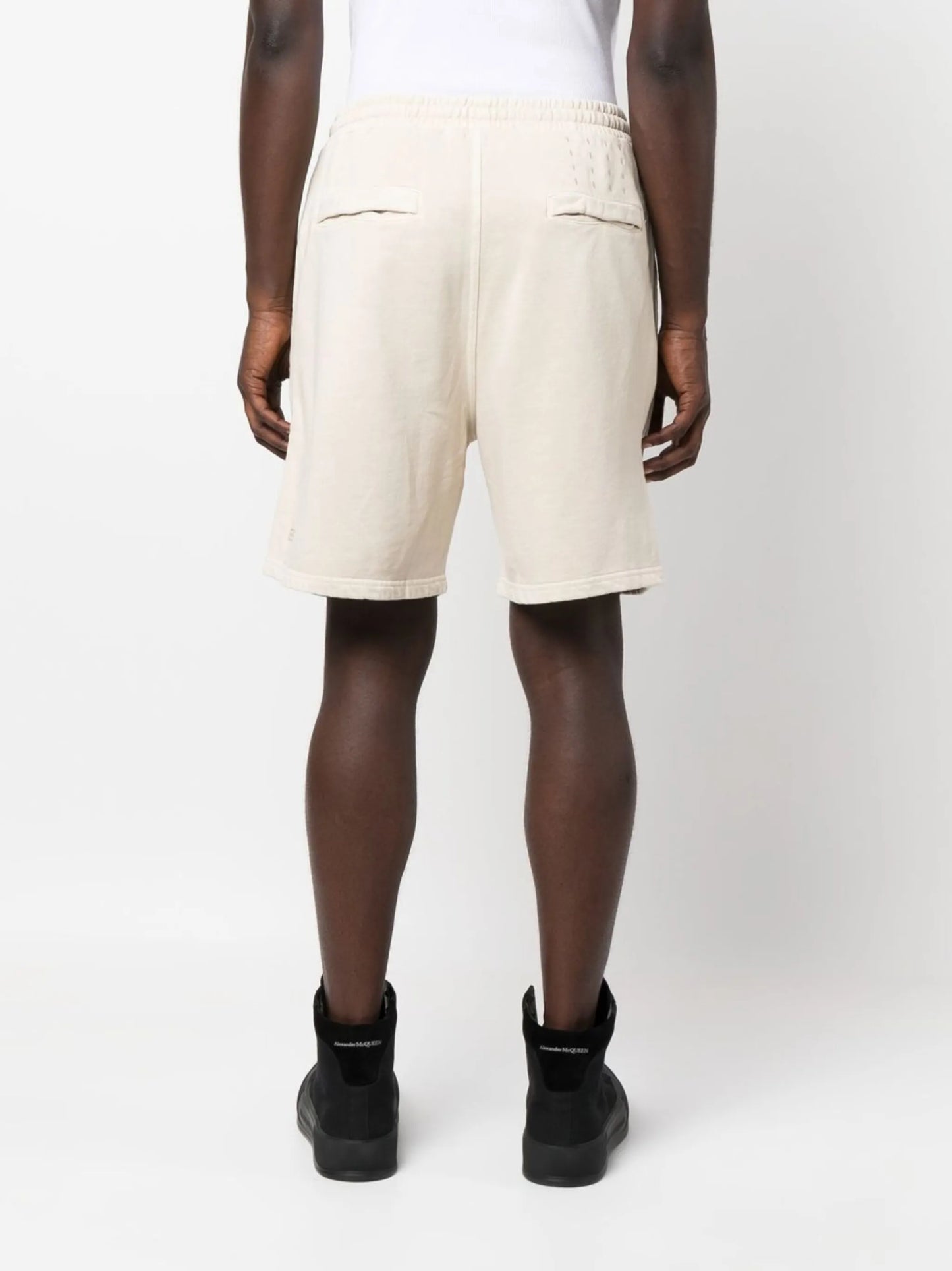 jersey cotton shorts