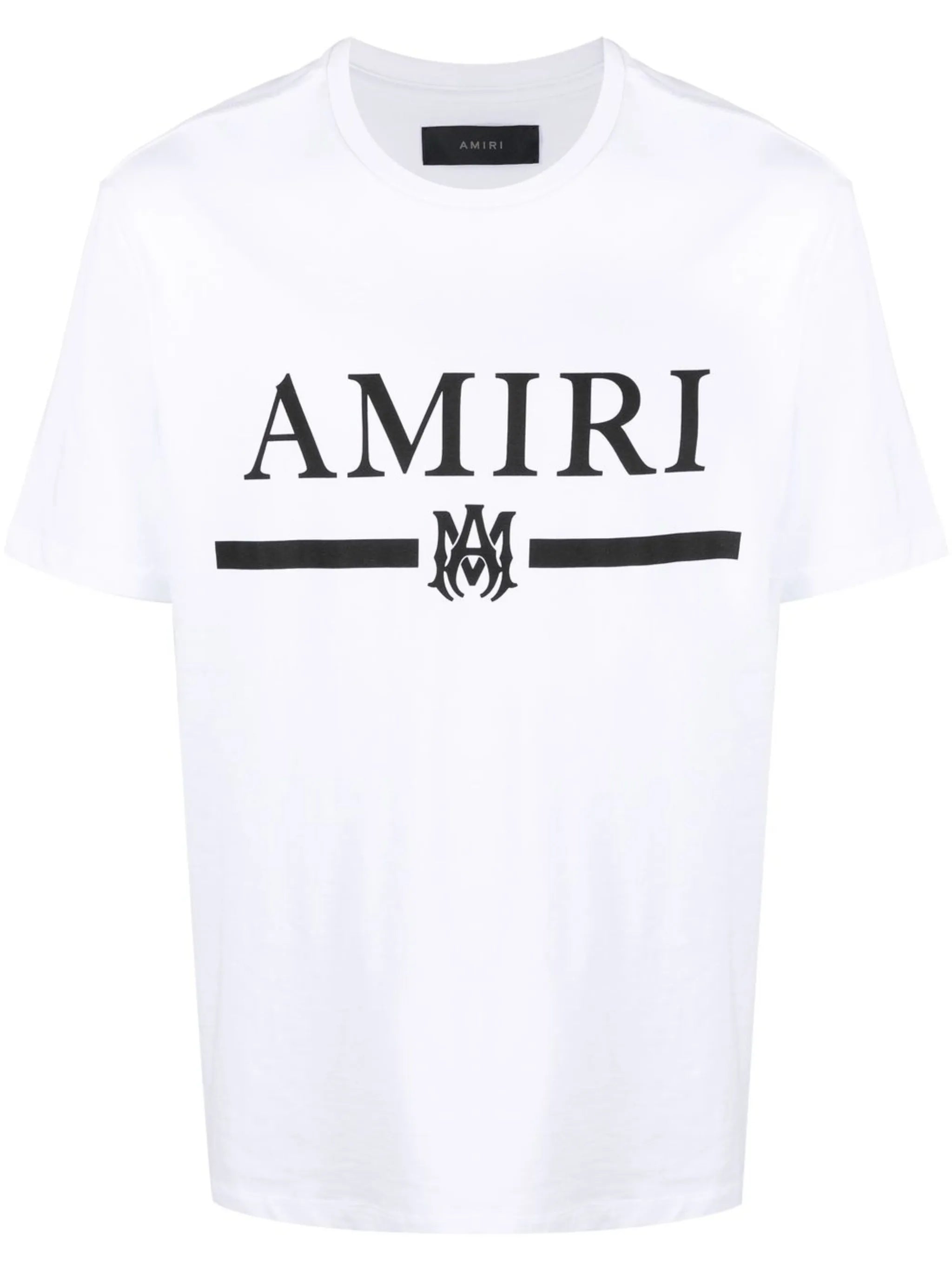logo-print short-sleeve T-shirt