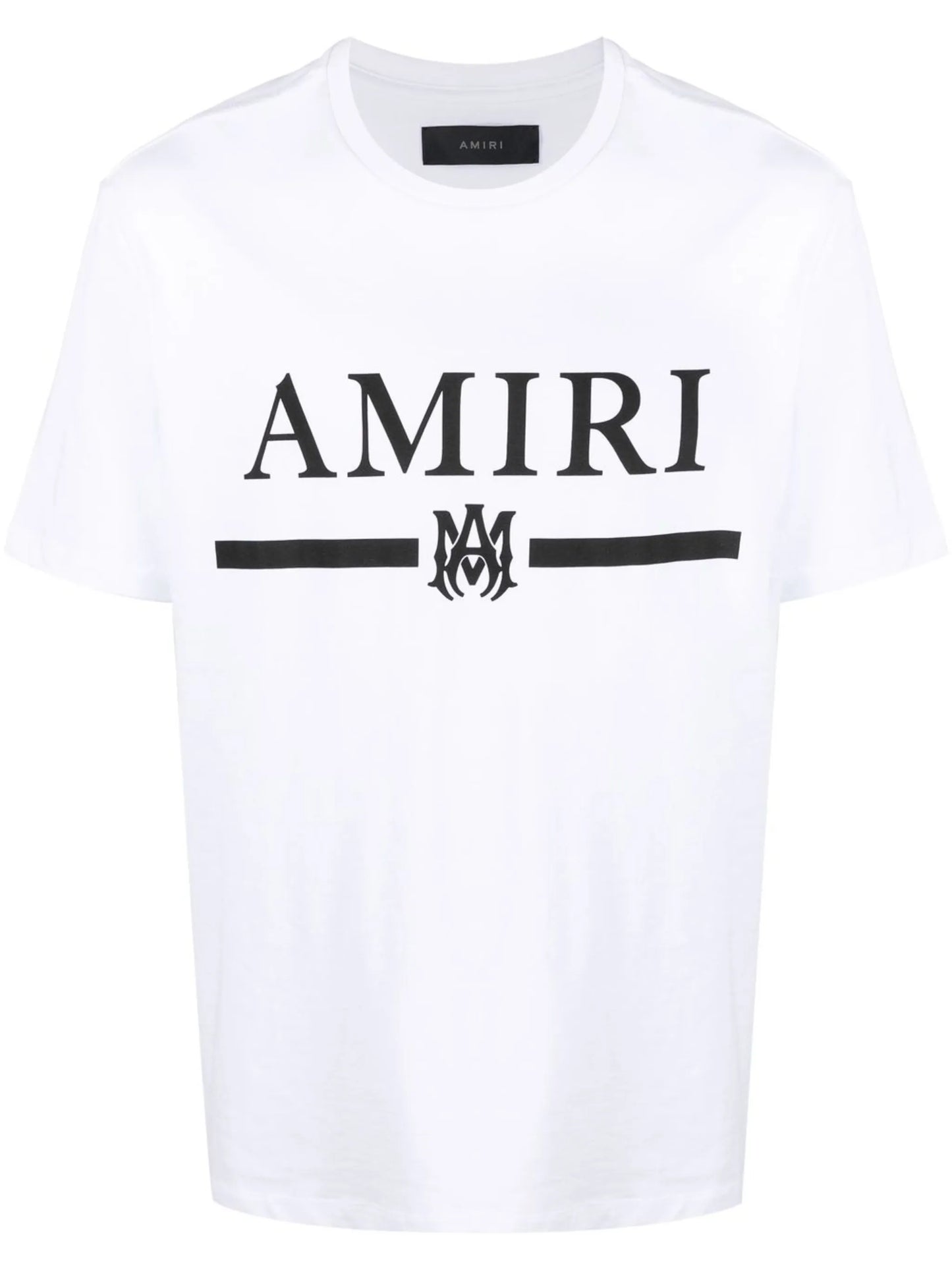 logo-print short-sleeve T-shirt